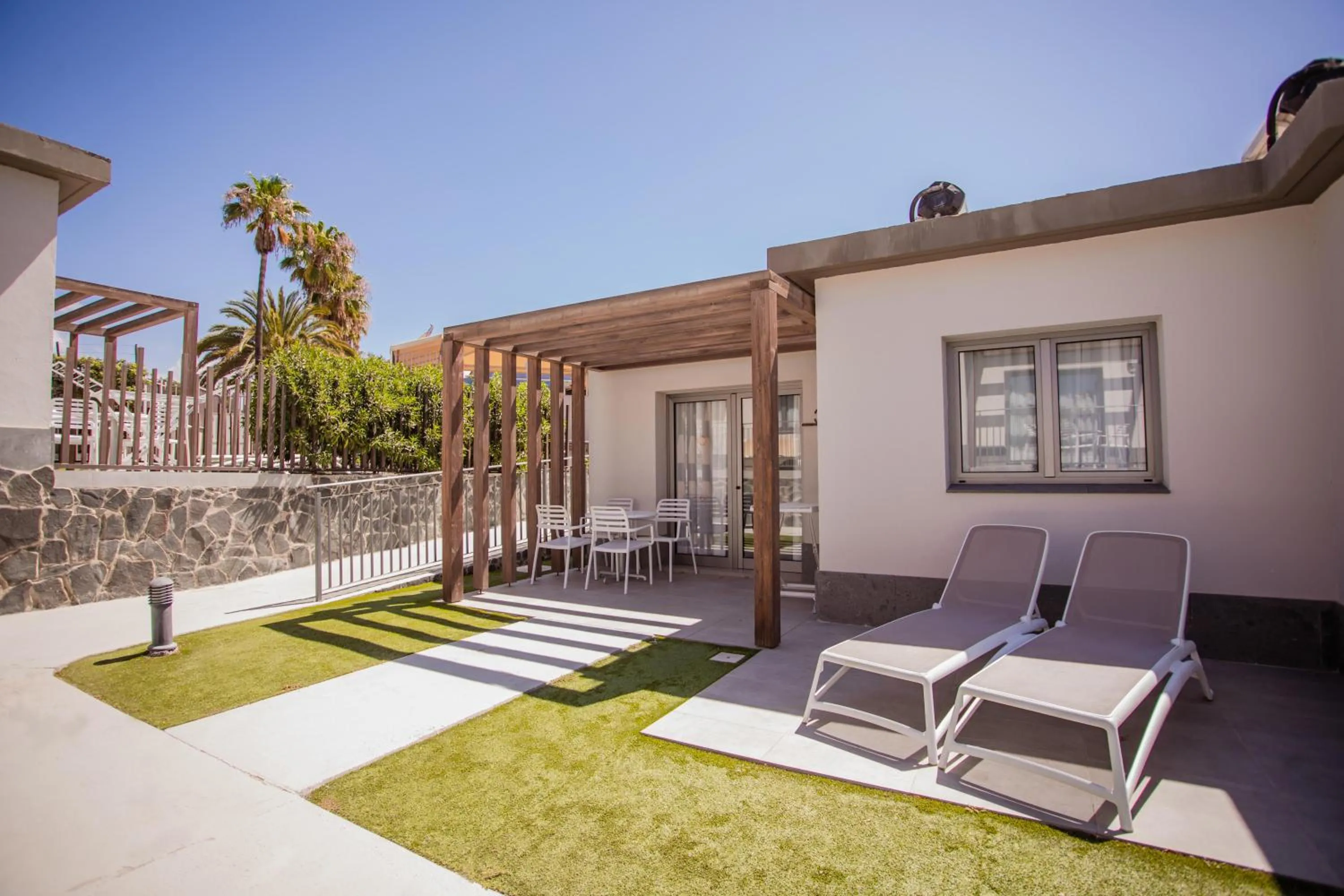 Photo of the whole room in Caybeach Princess