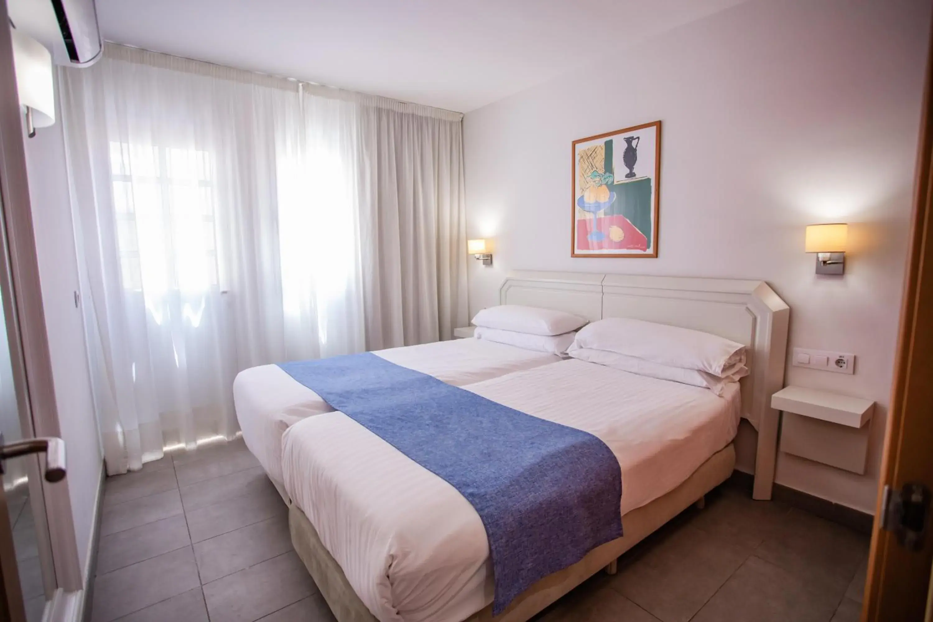 Photo of the whole room, Bed in Caybeach Princess Photo of the whole room, Bed in Caybeach Princess