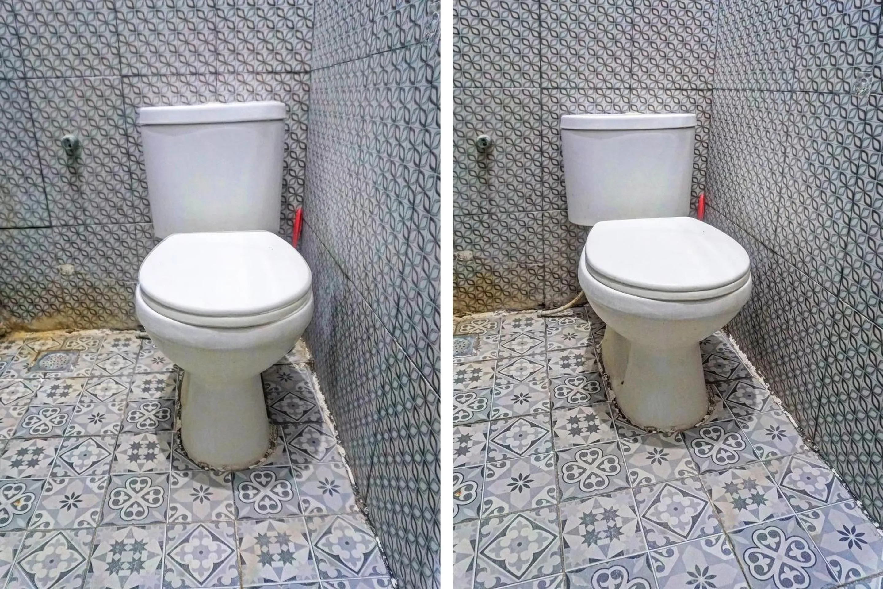 Bathroom in Collection O 91488 Hotel Lingkarsut Jeneponto Near Patung kuda, Jeneponto