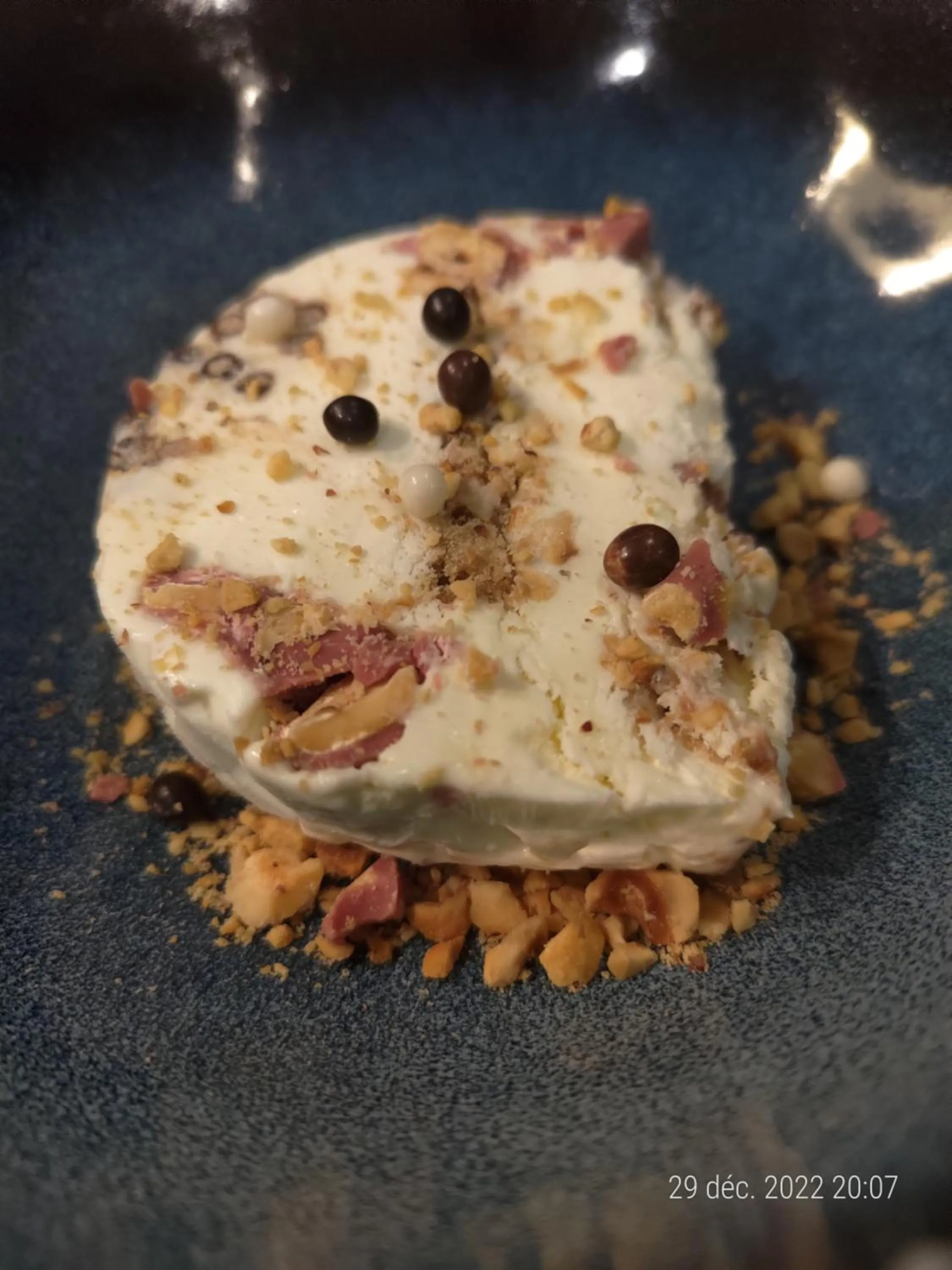 Restaurant/places to eat in Le Clos Vallis