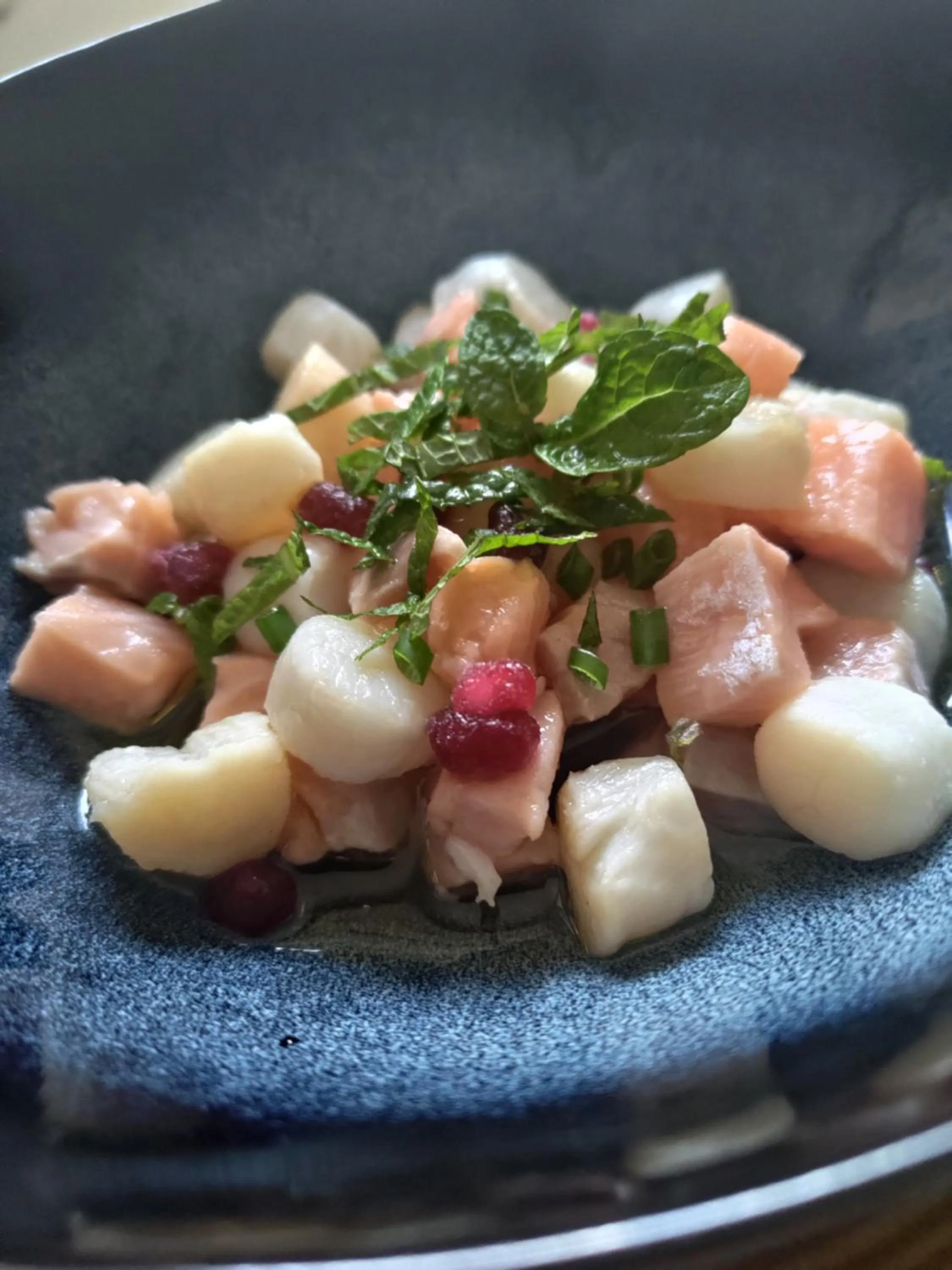 Restaurant/places to eat in Le Clos Vallis