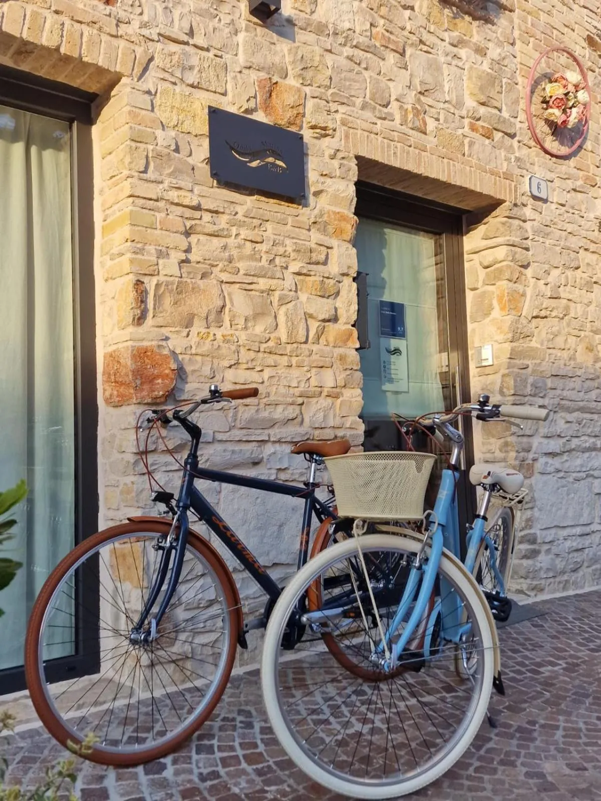 Cycling in Onda Marina B&B Superior