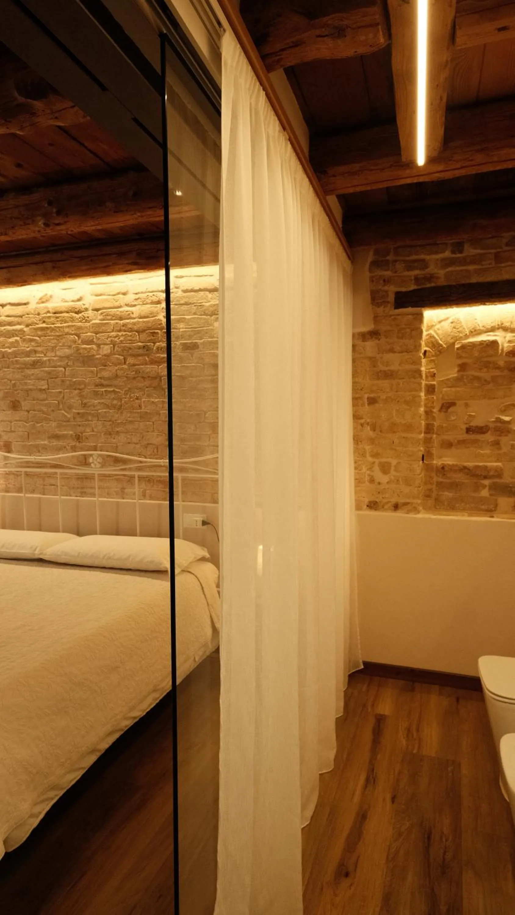 Bed in Onda Marina B&B Superior