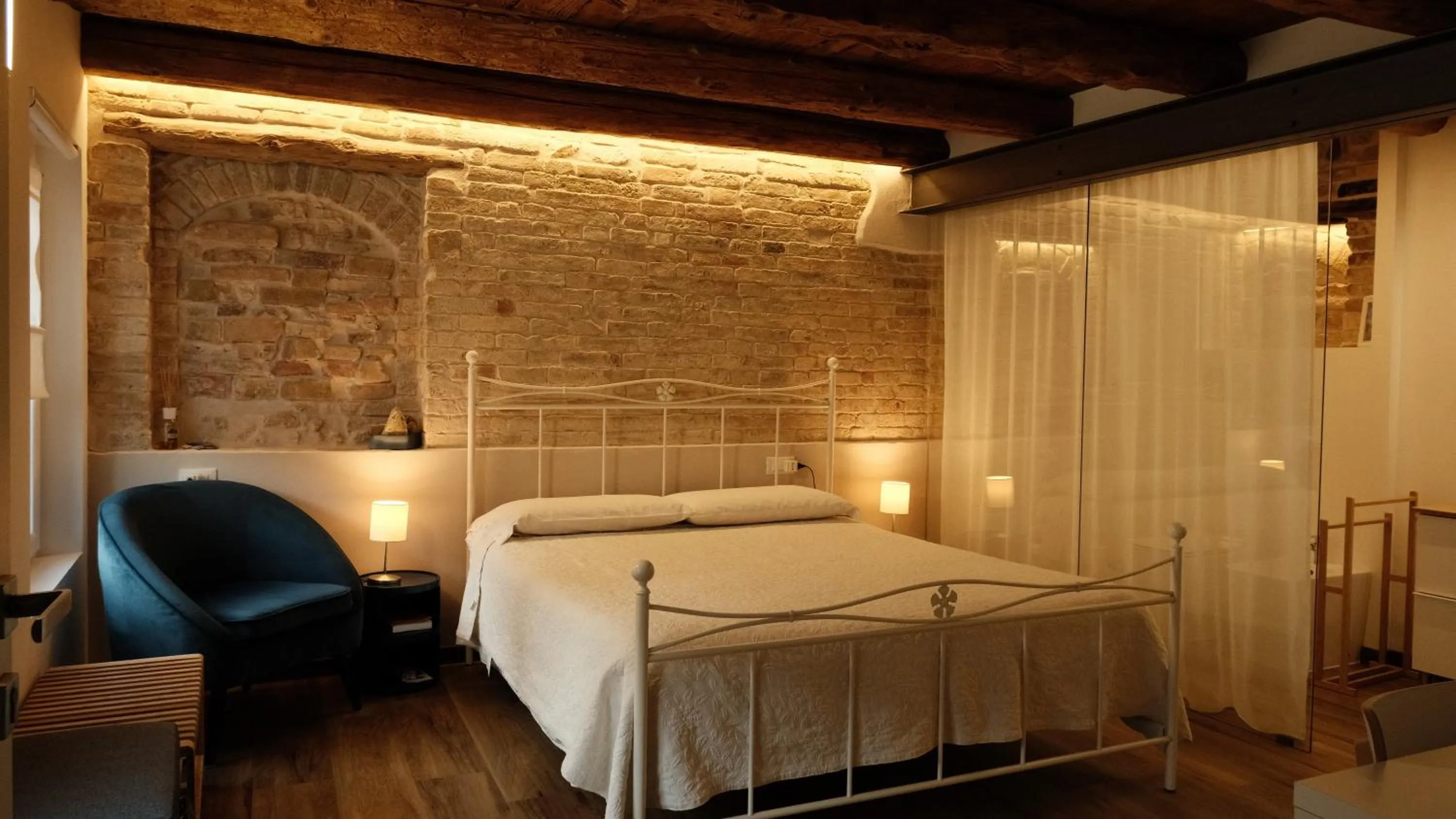 Bed in Onda Marina B&B Superior