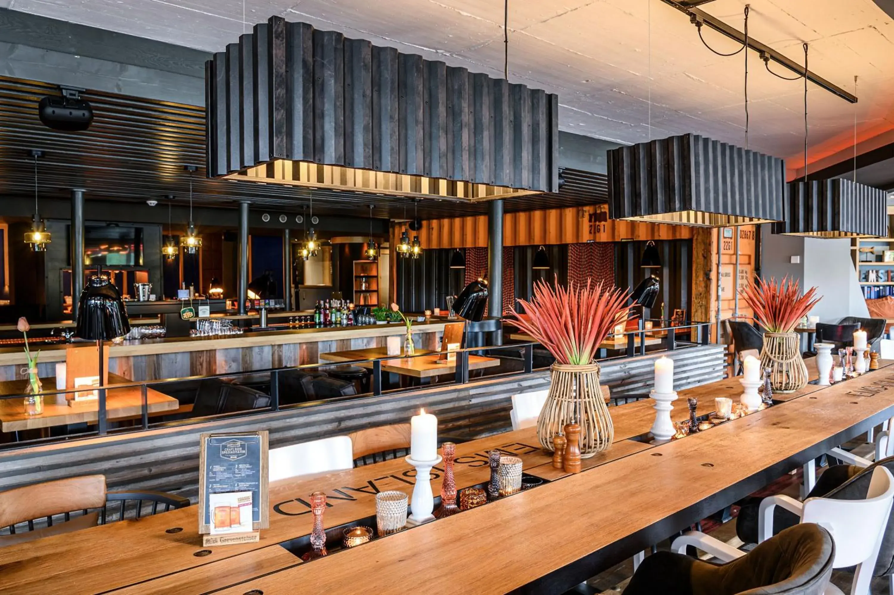 Restaurant/places to eat in Hotel am Wasserfall Restaurant/places to eat in Hotel am Wasserfall