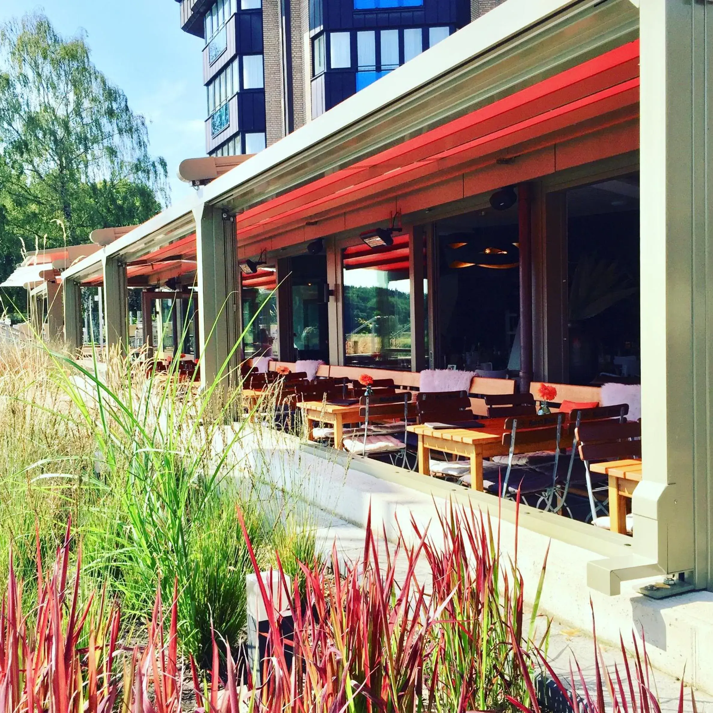 Restaurant/places to eat in Hotel am Wasserfall Restaurant/places to eat in Hotel am Wasserfall