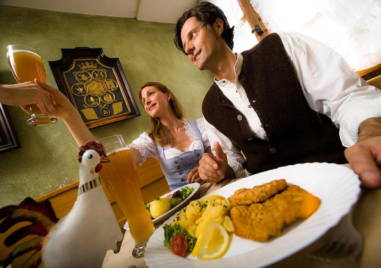 Posthotel Kolberbräu