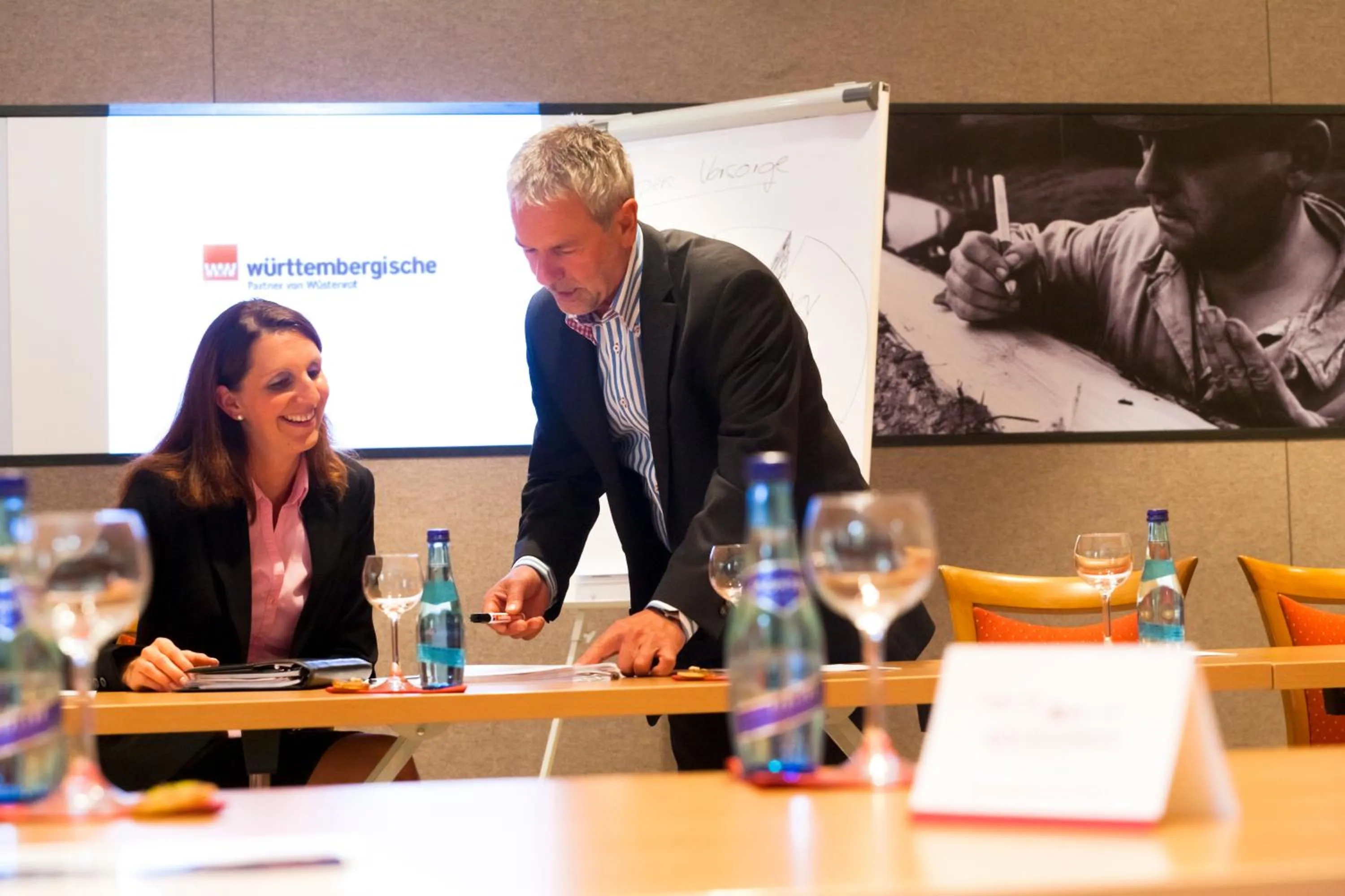 Business facilities in Posthotel Kolberbräu