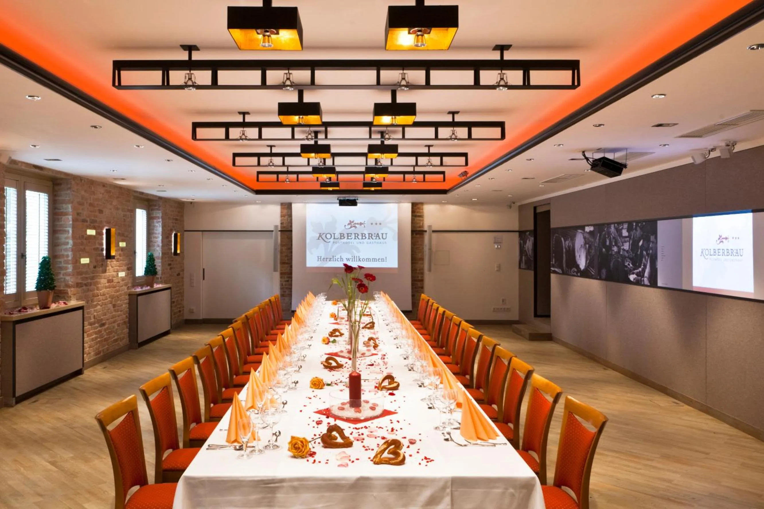 Business facilities in Posthotel Kolberbräu