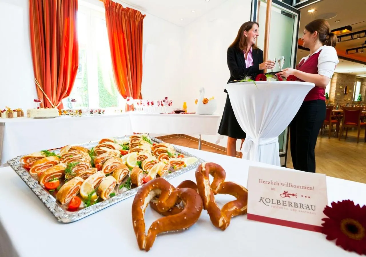 Posthotel Kolberbräu