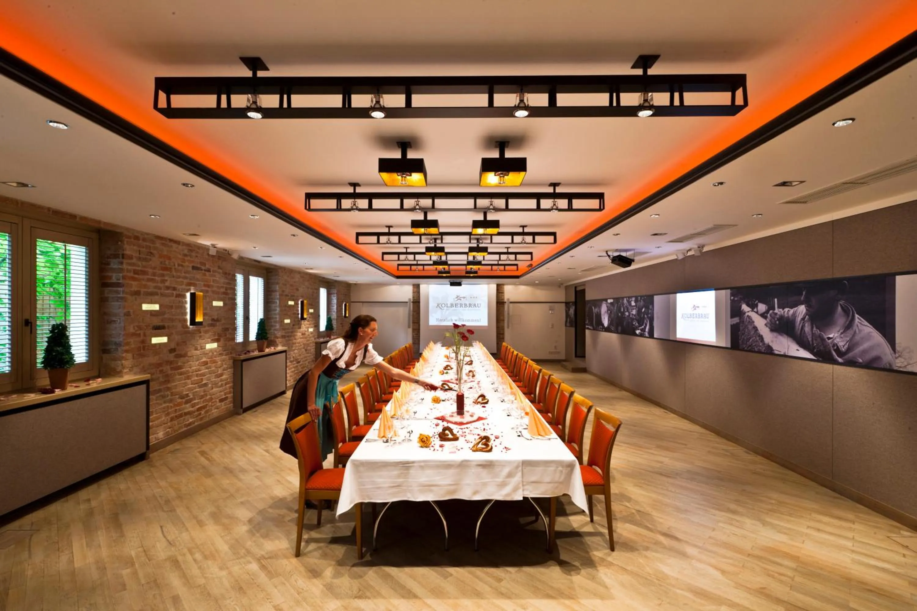 Business facilities in Posthotel Kolberbräu