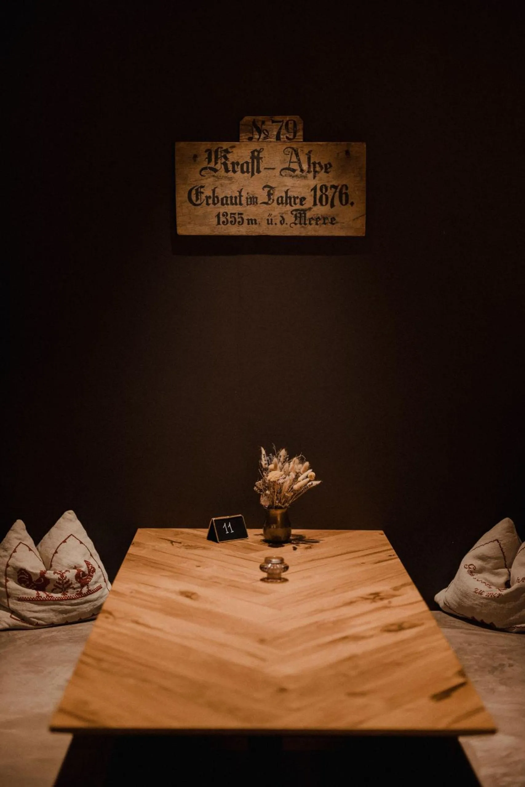 Restaurant/places to eat in KRAFTalm