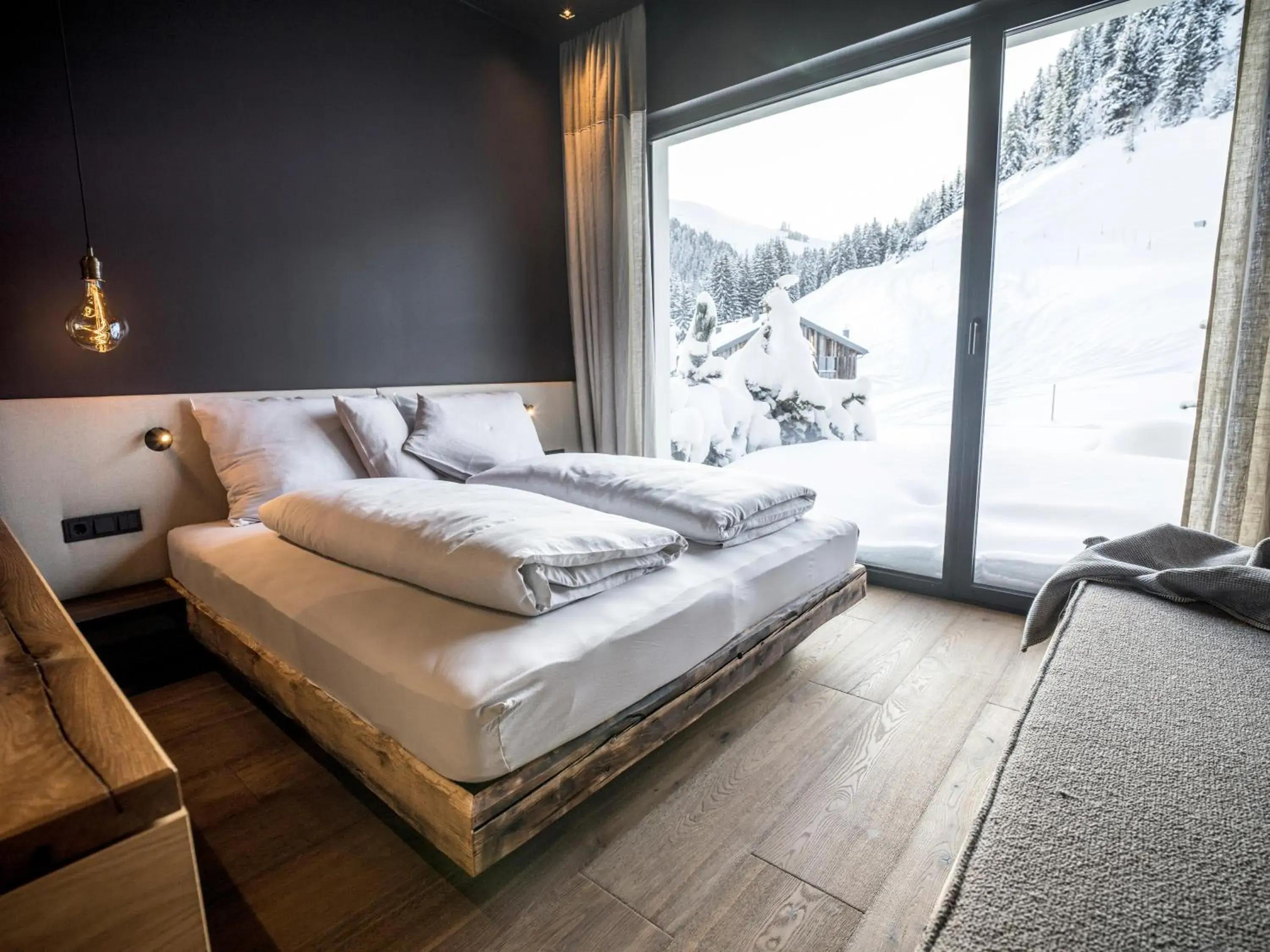 Double Room with Terrace - single occupancy in KRAFTalm Double Room with Terrace - single occupancy in KRAFTalm