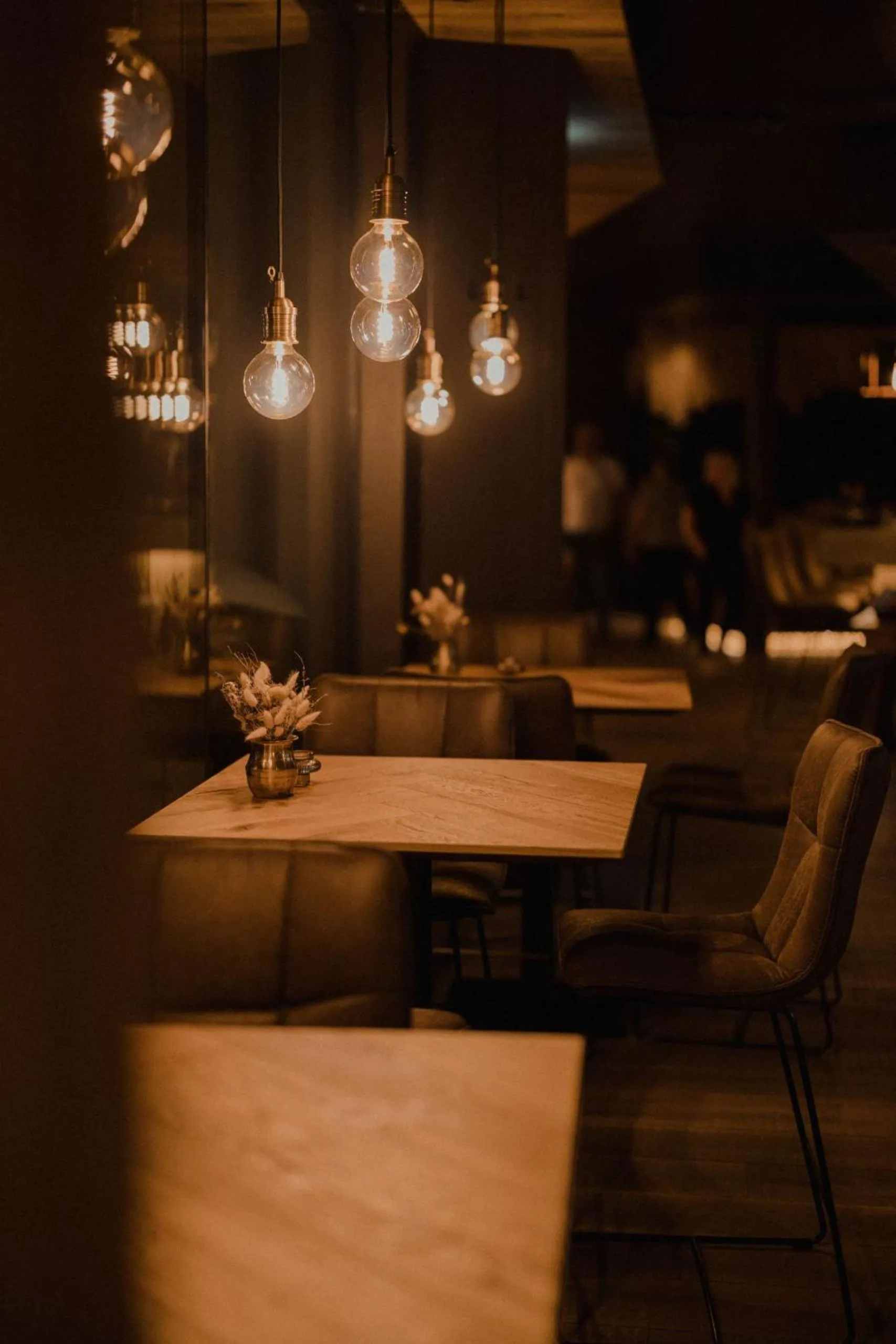 Restaurant/places to eat in KRAFTalm