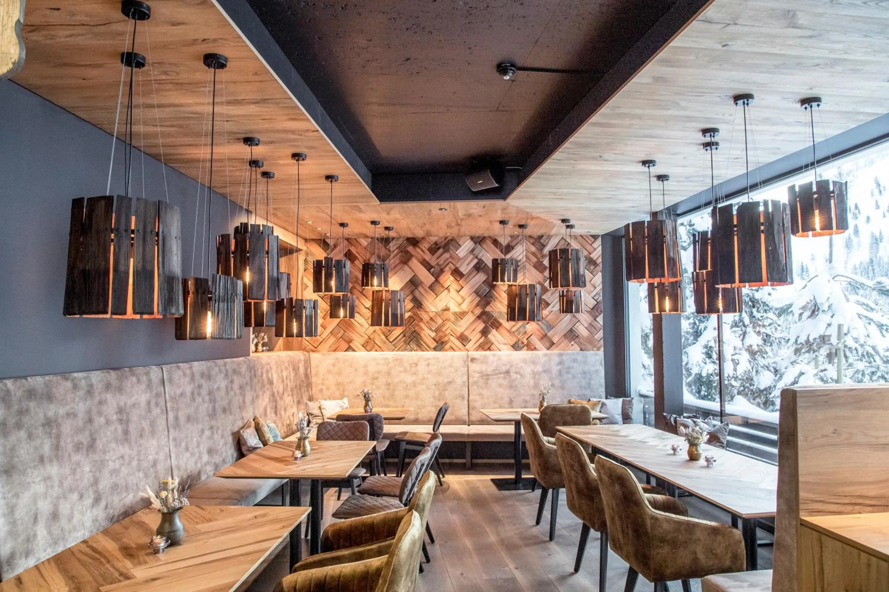 Restaurant/places to eat in KRAFTalm