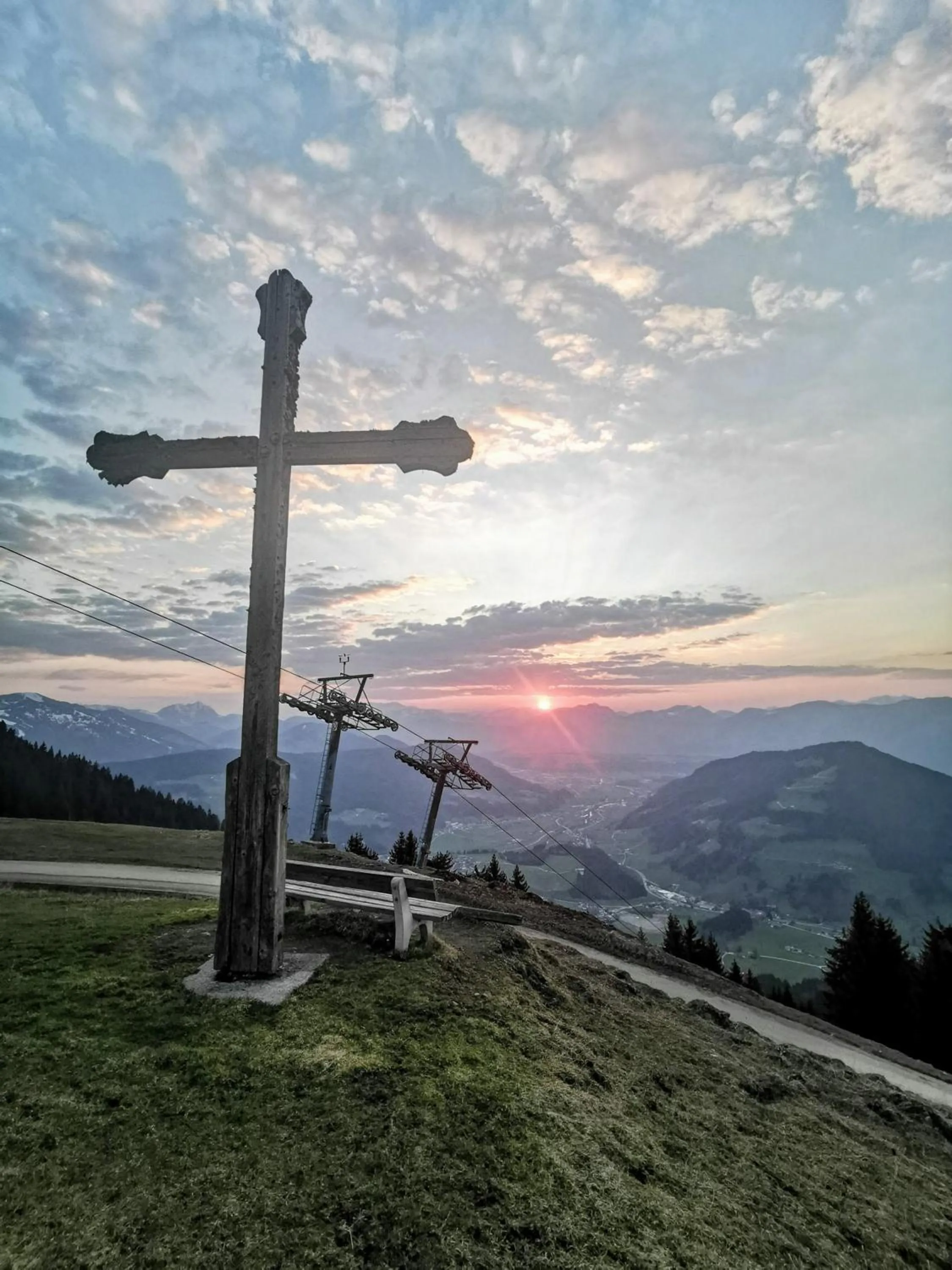 Neighbourhood in KRAFTalm