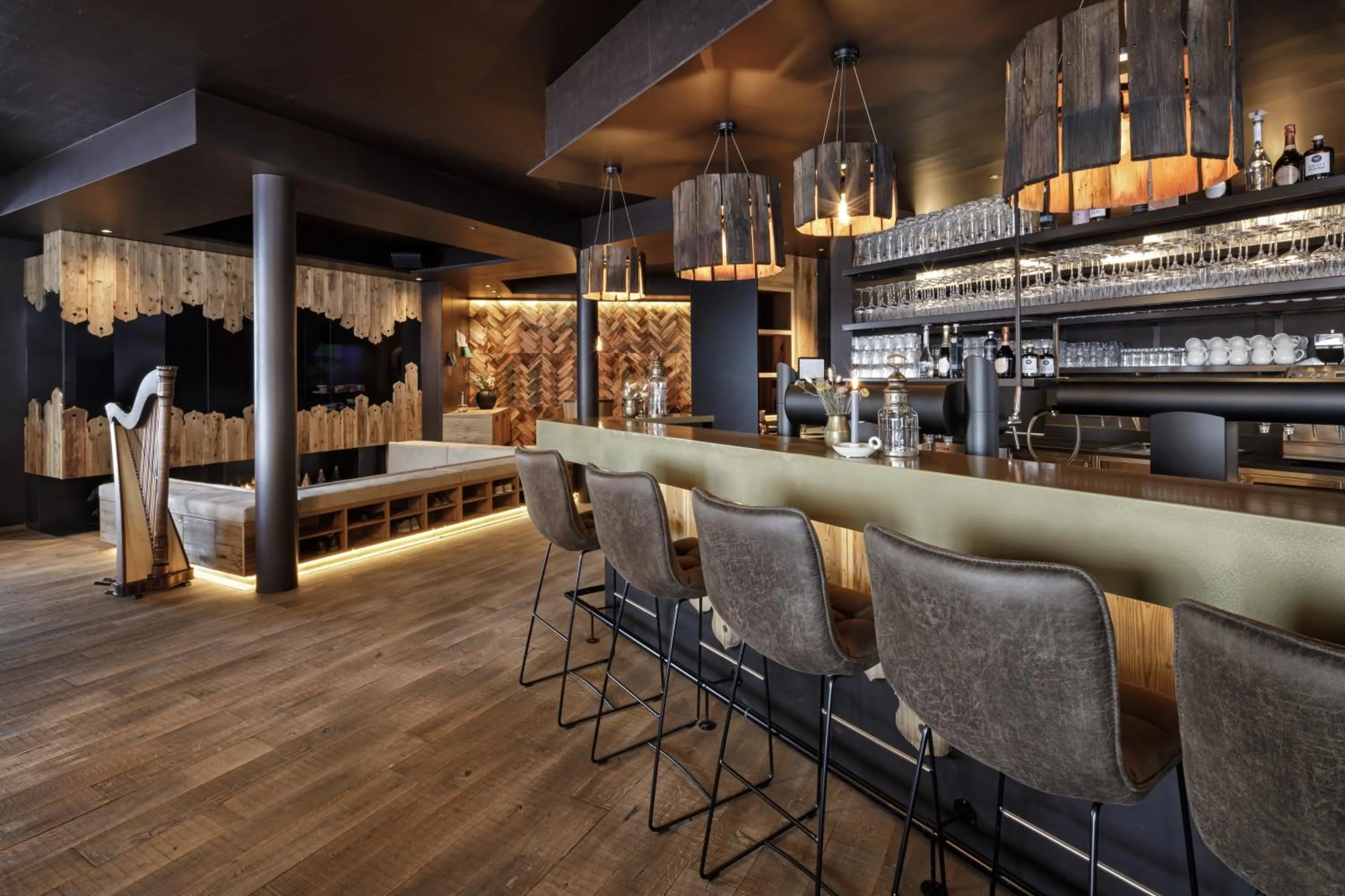 Restaurant/places to eat in KRAFTalm