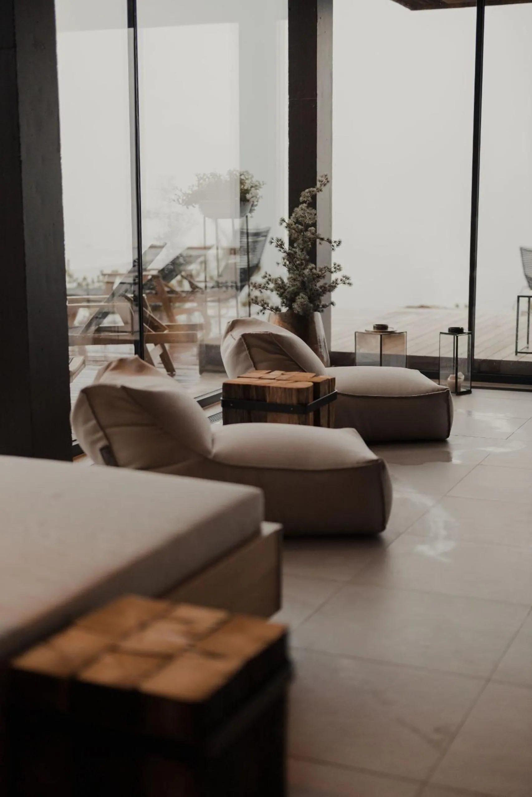 Swimming pool in KRAFTalm