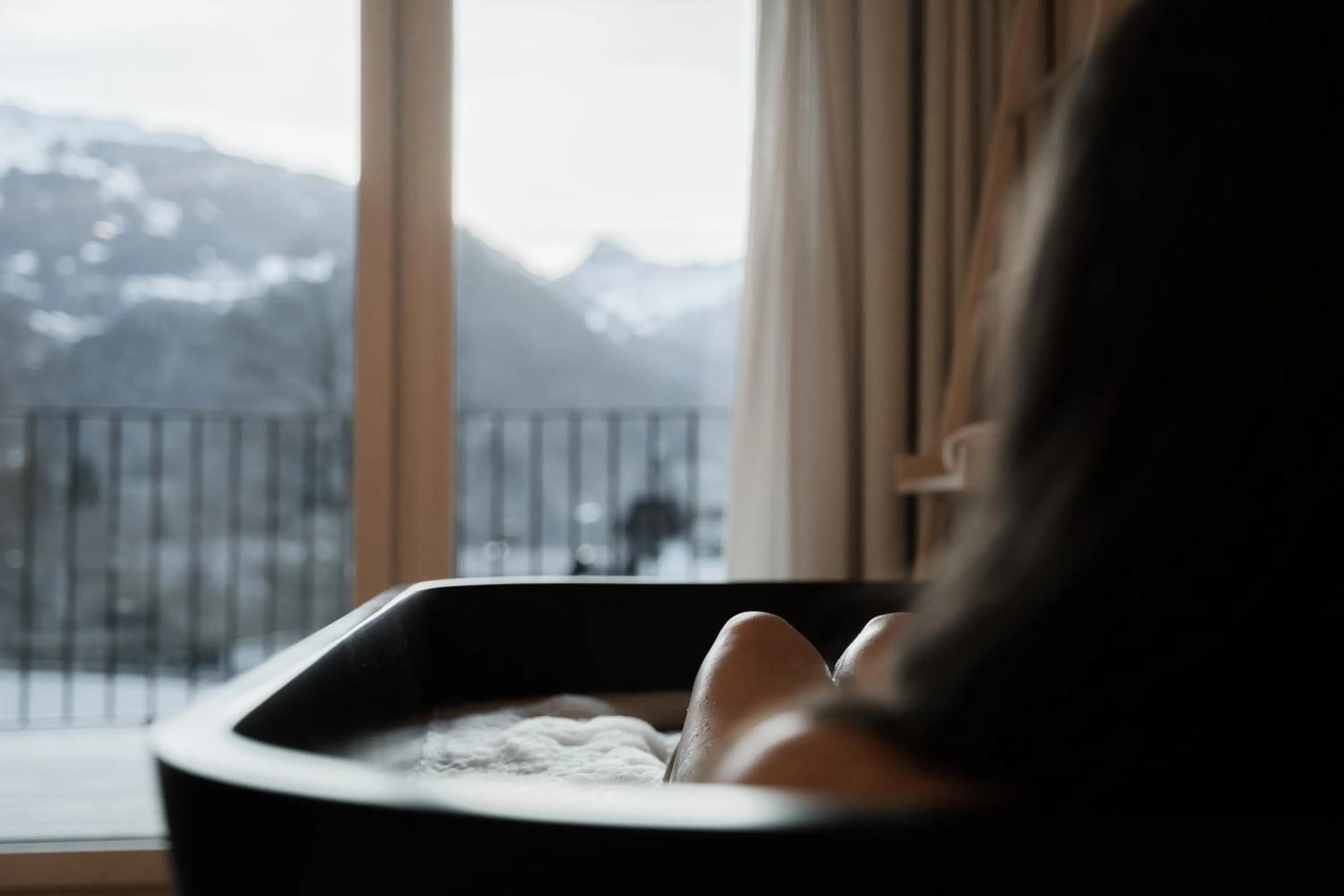 Natural landscape in Amrai Suites