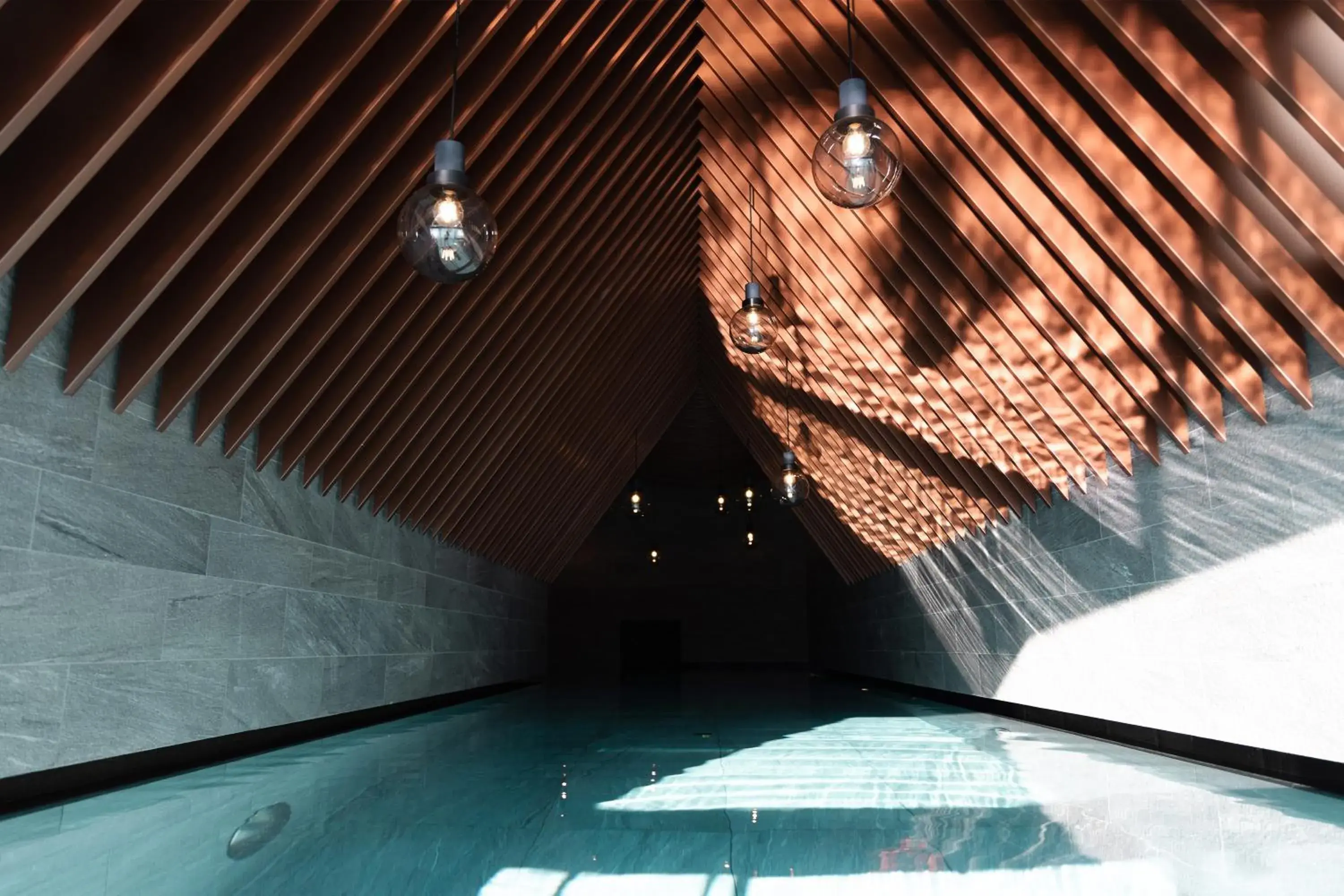 Spa and wellness centre/facilities in Amrai Suites Spa and wellness centre/facilities in Amrai Suites