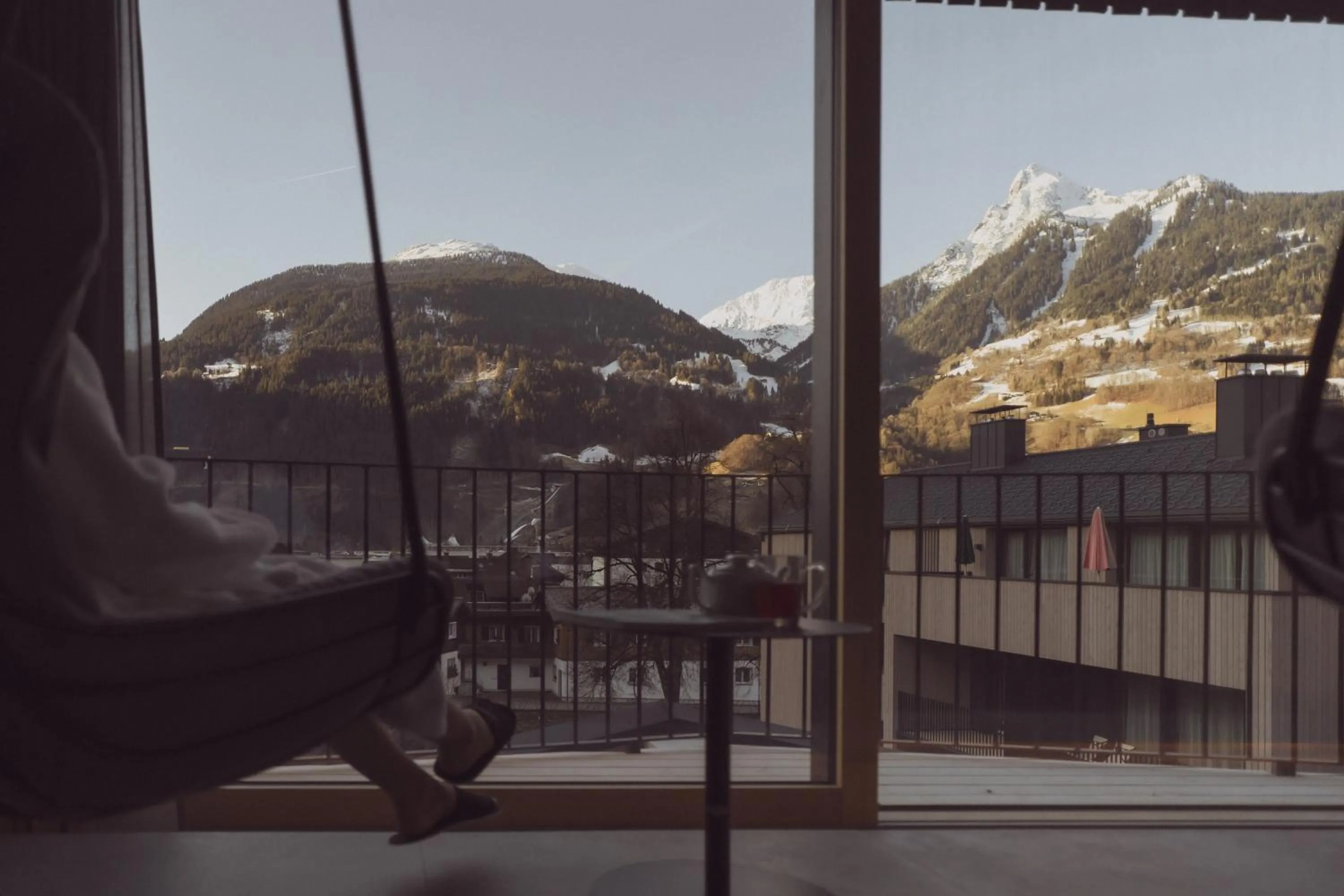 Spa and wellness centre/facilities in Amrai Suites