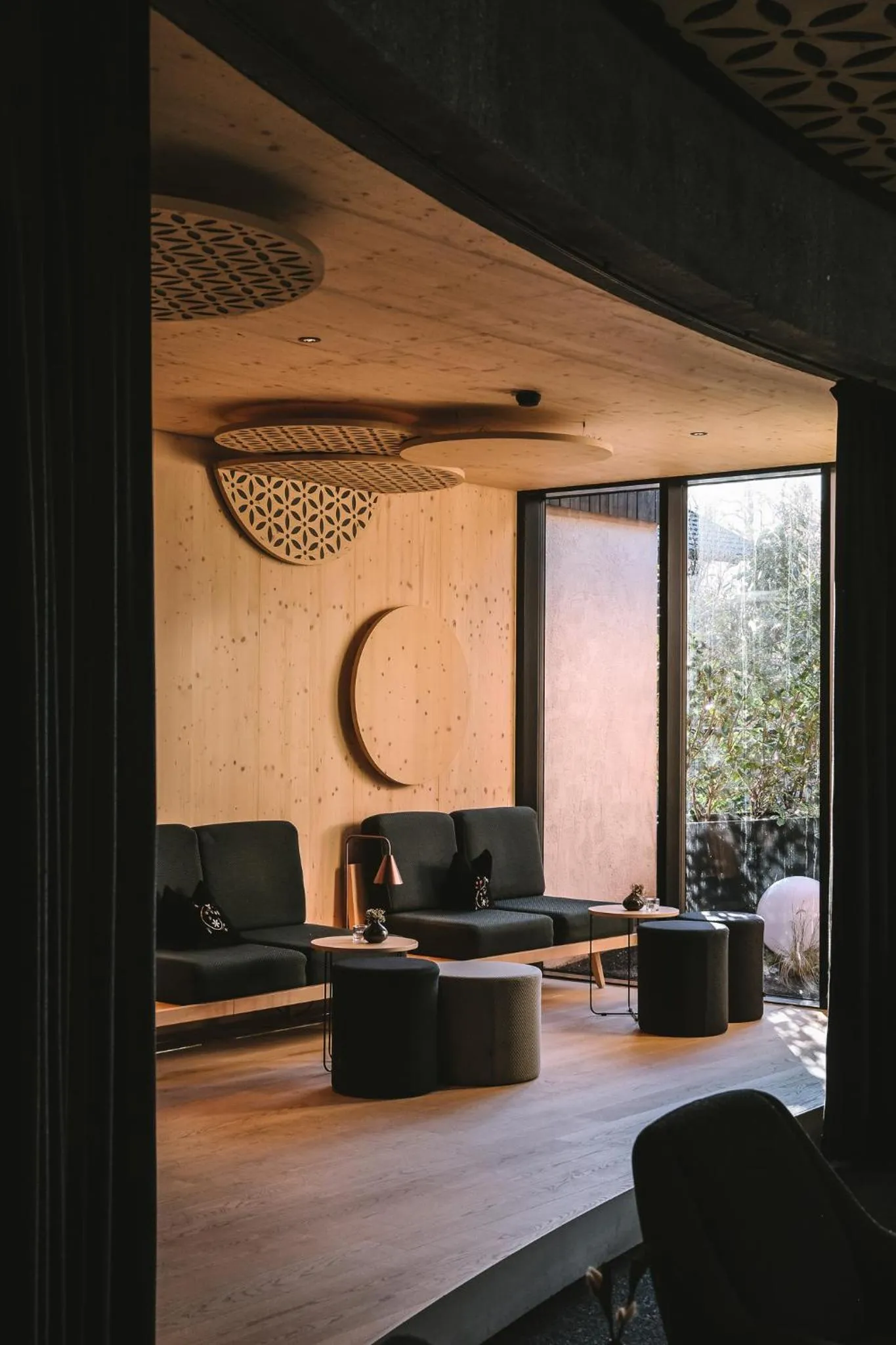 Lobby or reception in Amrai Suites