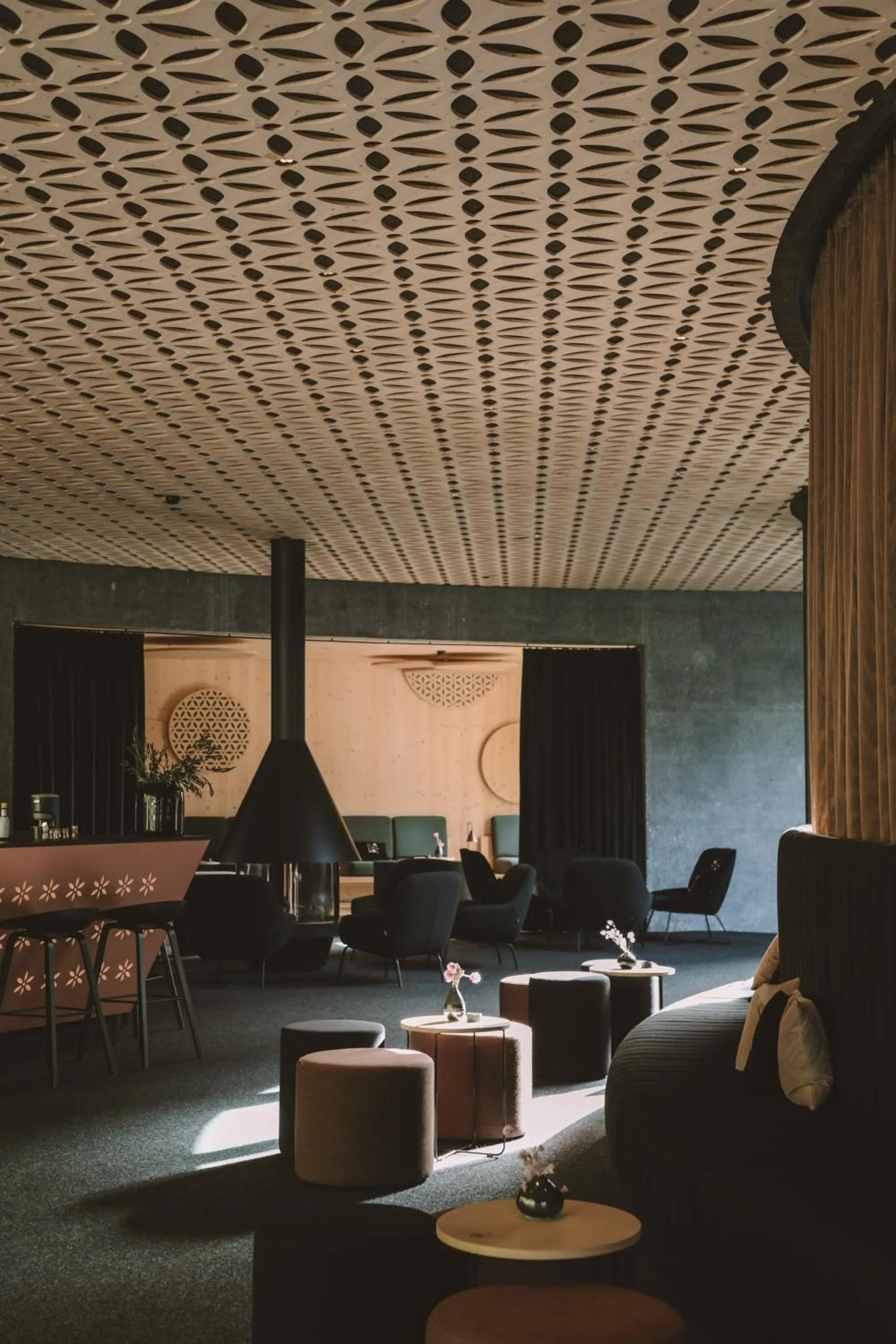 Lobby or reception in Amrai Suites