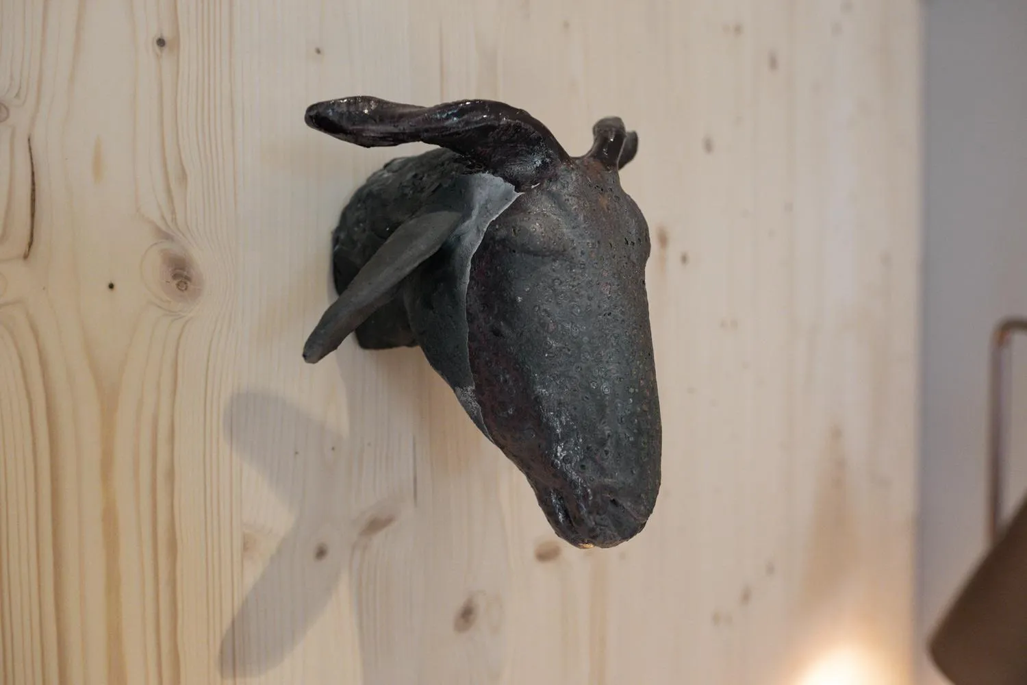 Decorative detail in Amrai Suites