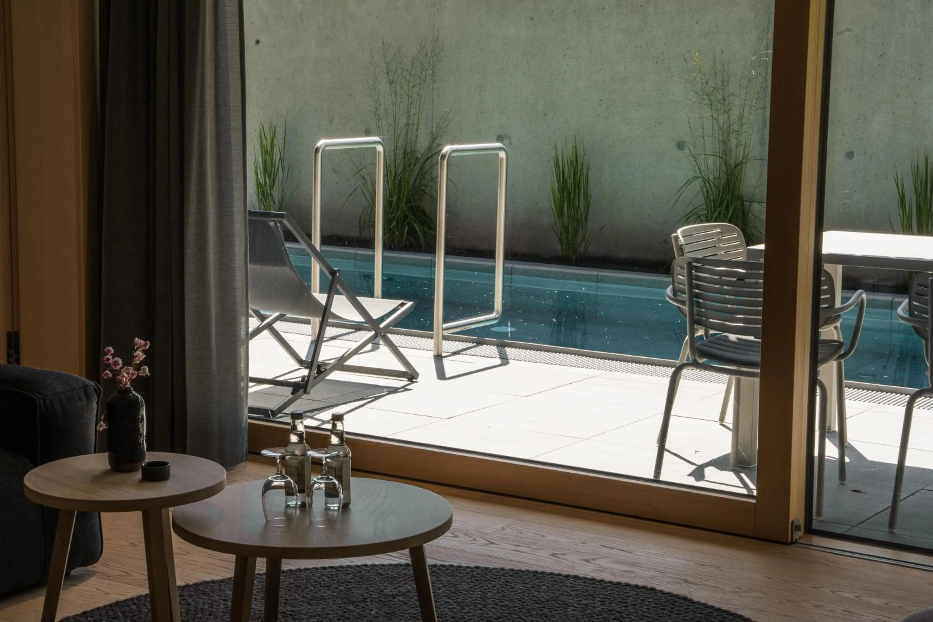 Balcony/Terrace in Amrai Suites