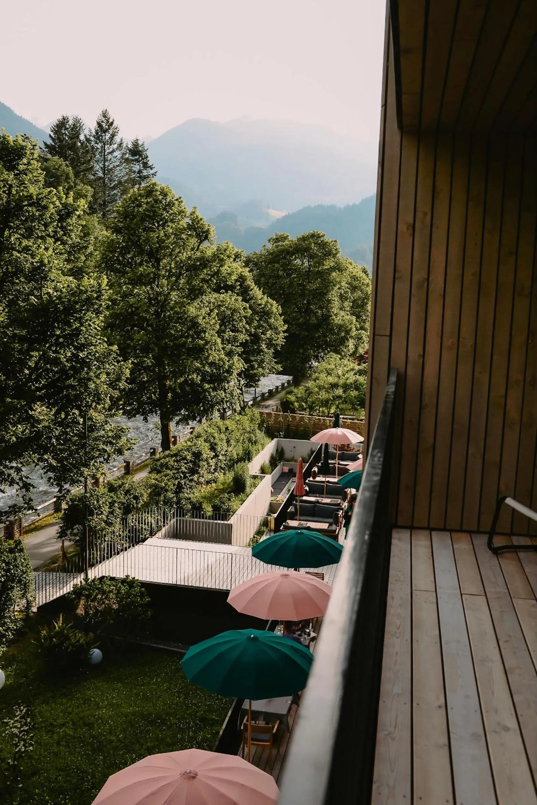 Property building in Amrai Suites