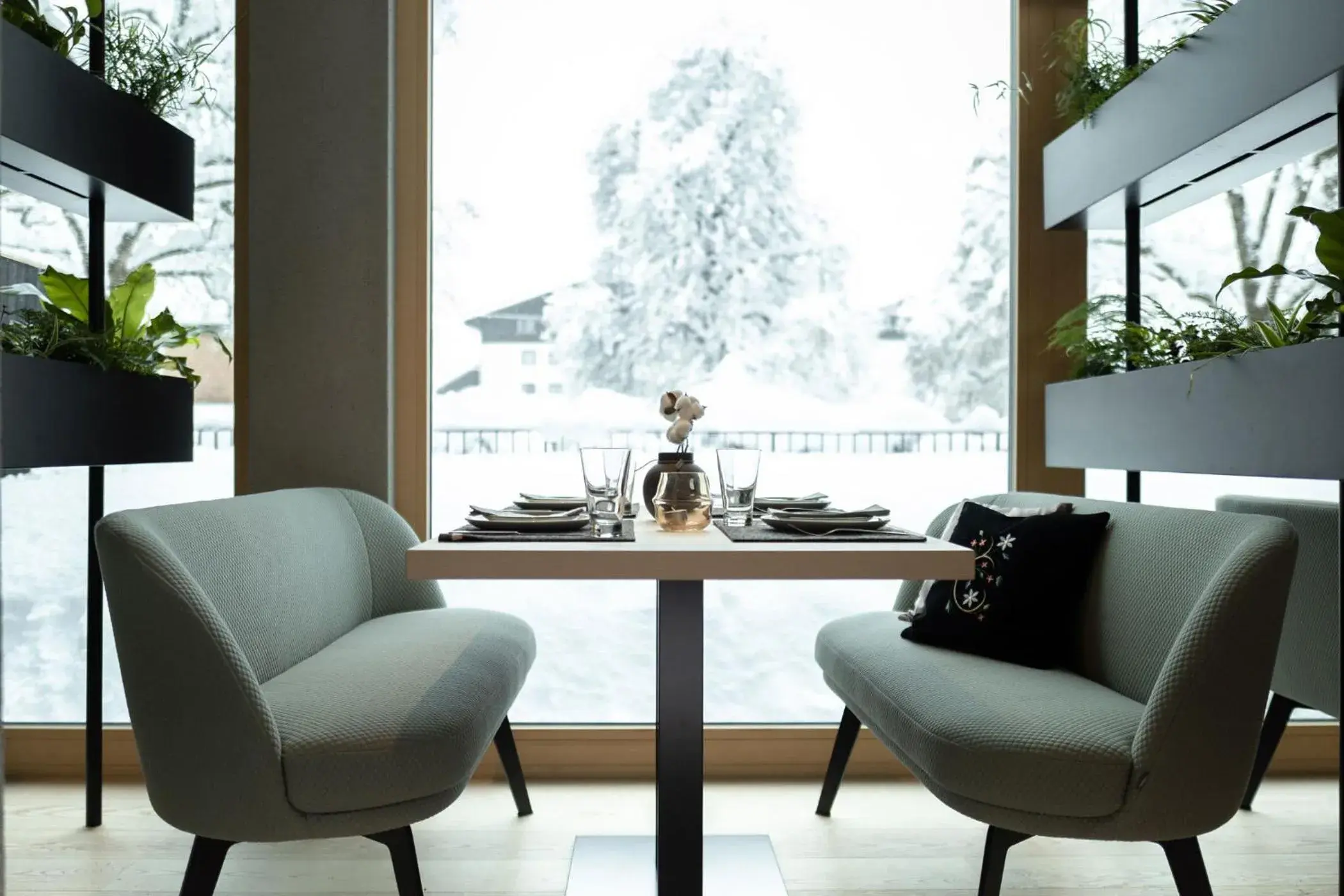 Restaurant/places to eat in Amrai Suites Restaurant/places to eat in Amrai Suites