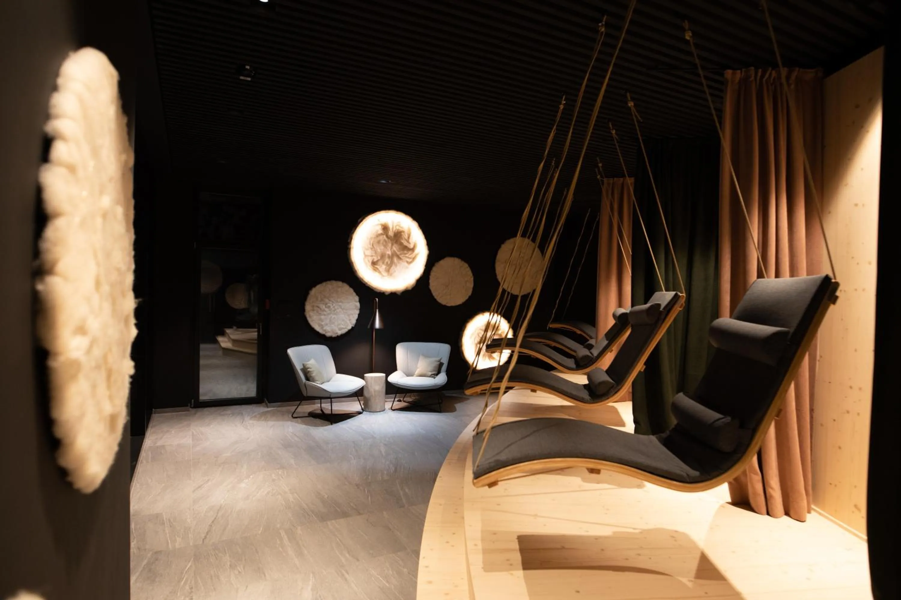 Spa and wellness centre/facilities in Amrai Suites