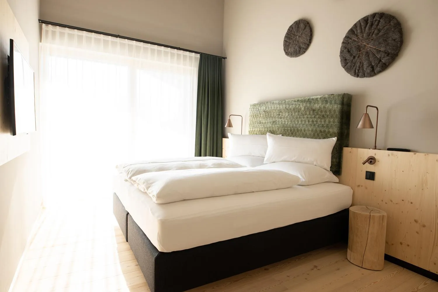 Family Suite "Schafgemach" - single occupancy in Amrai Suites