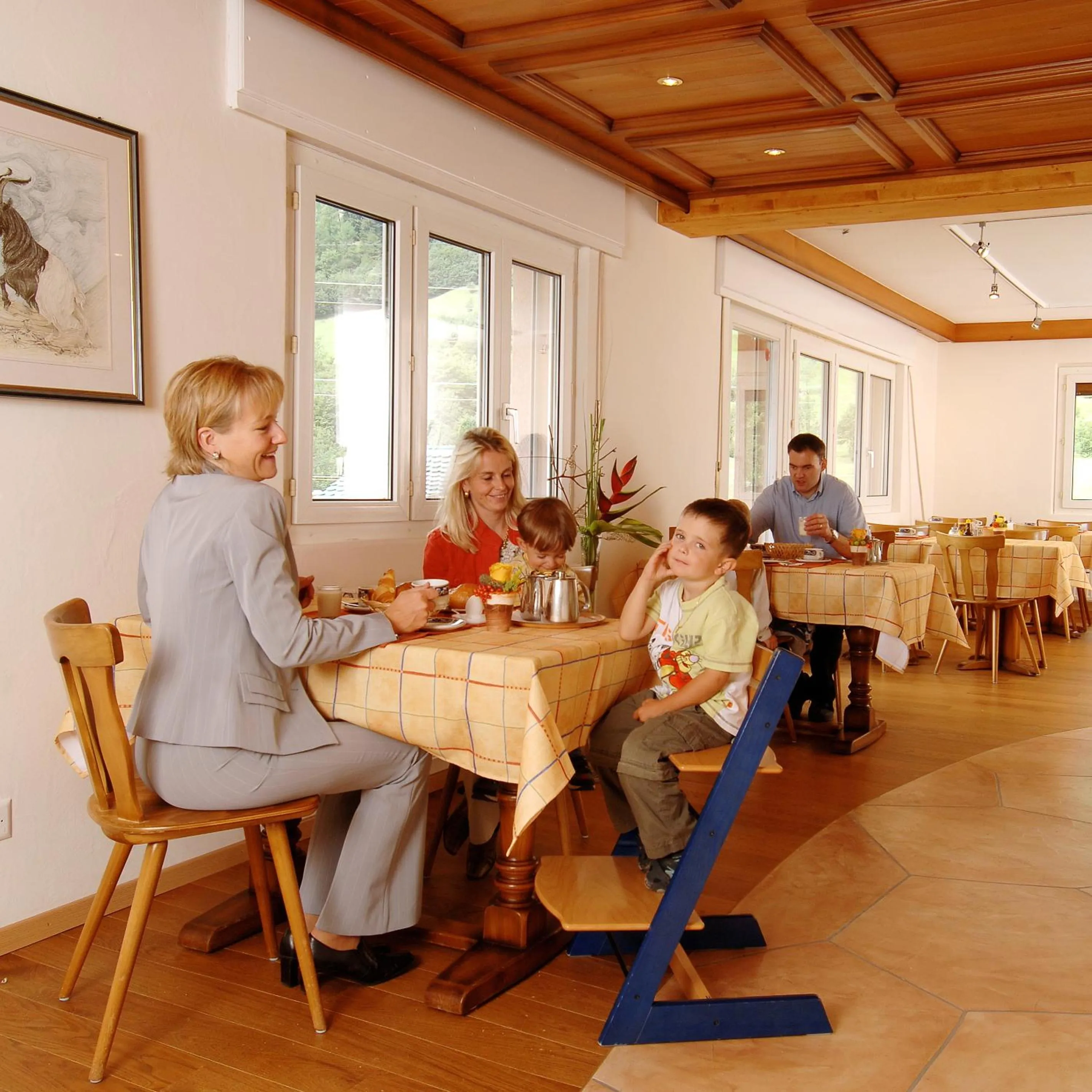 Food in Hotel Viktoria-Leukerbad-Therme