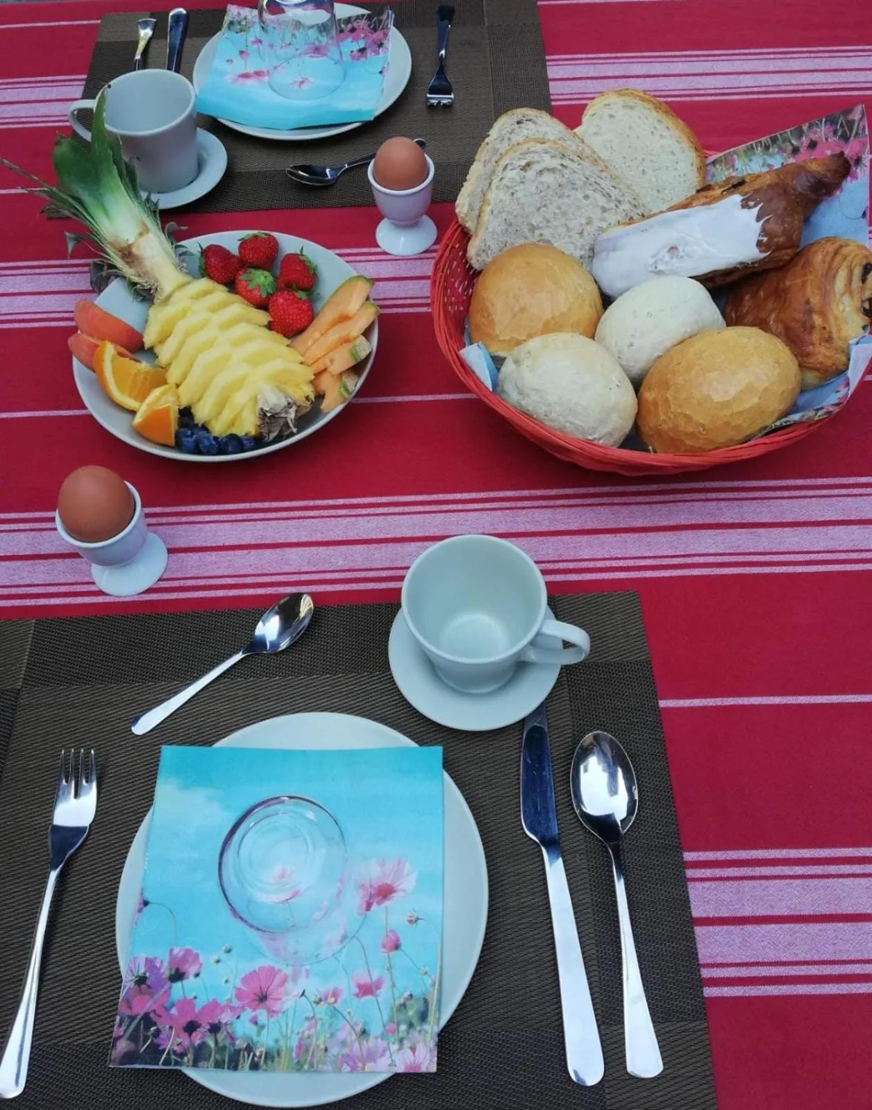 Breakfast in B&B Lora