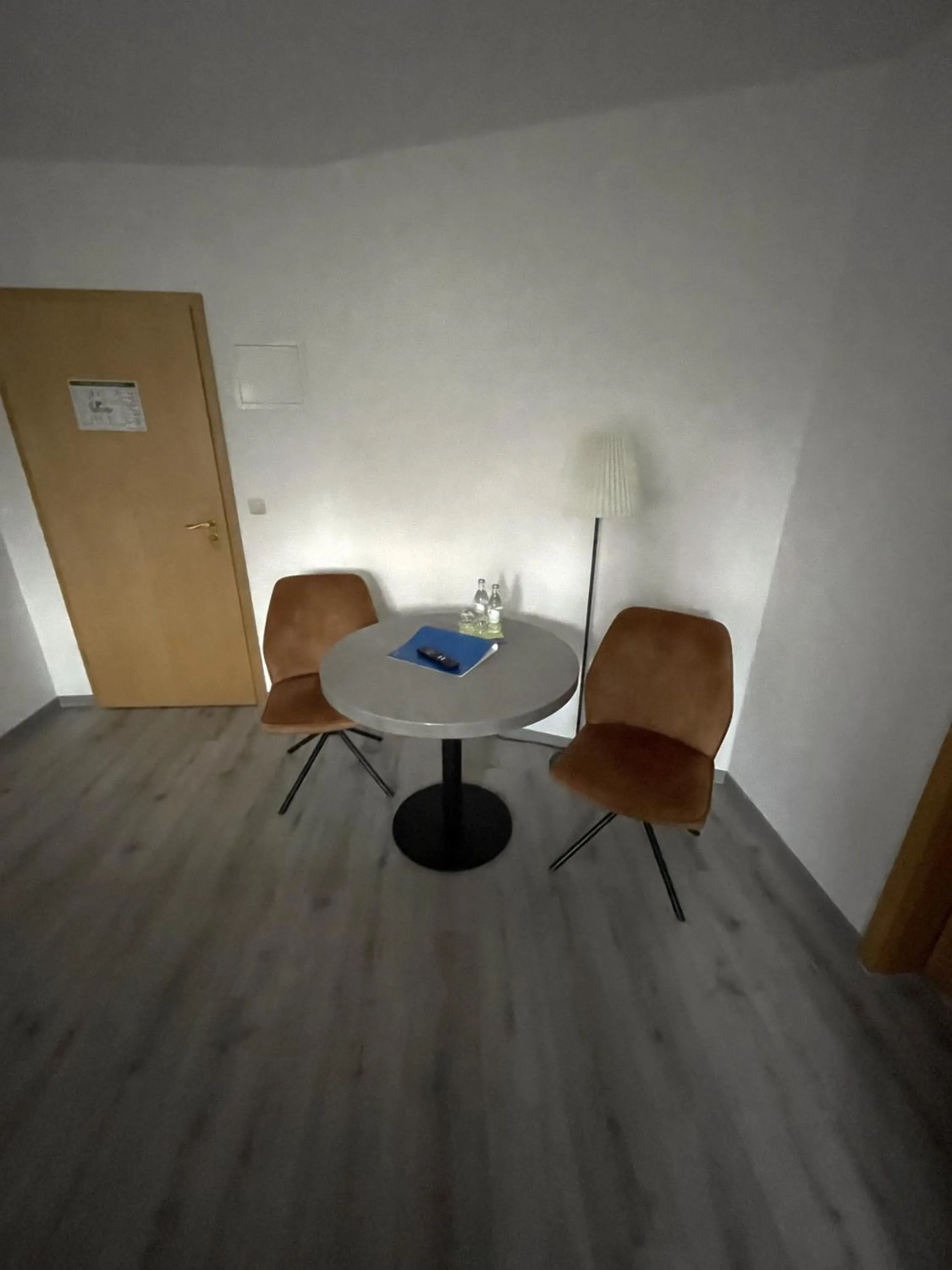 Seating area in An der Gärtnerei