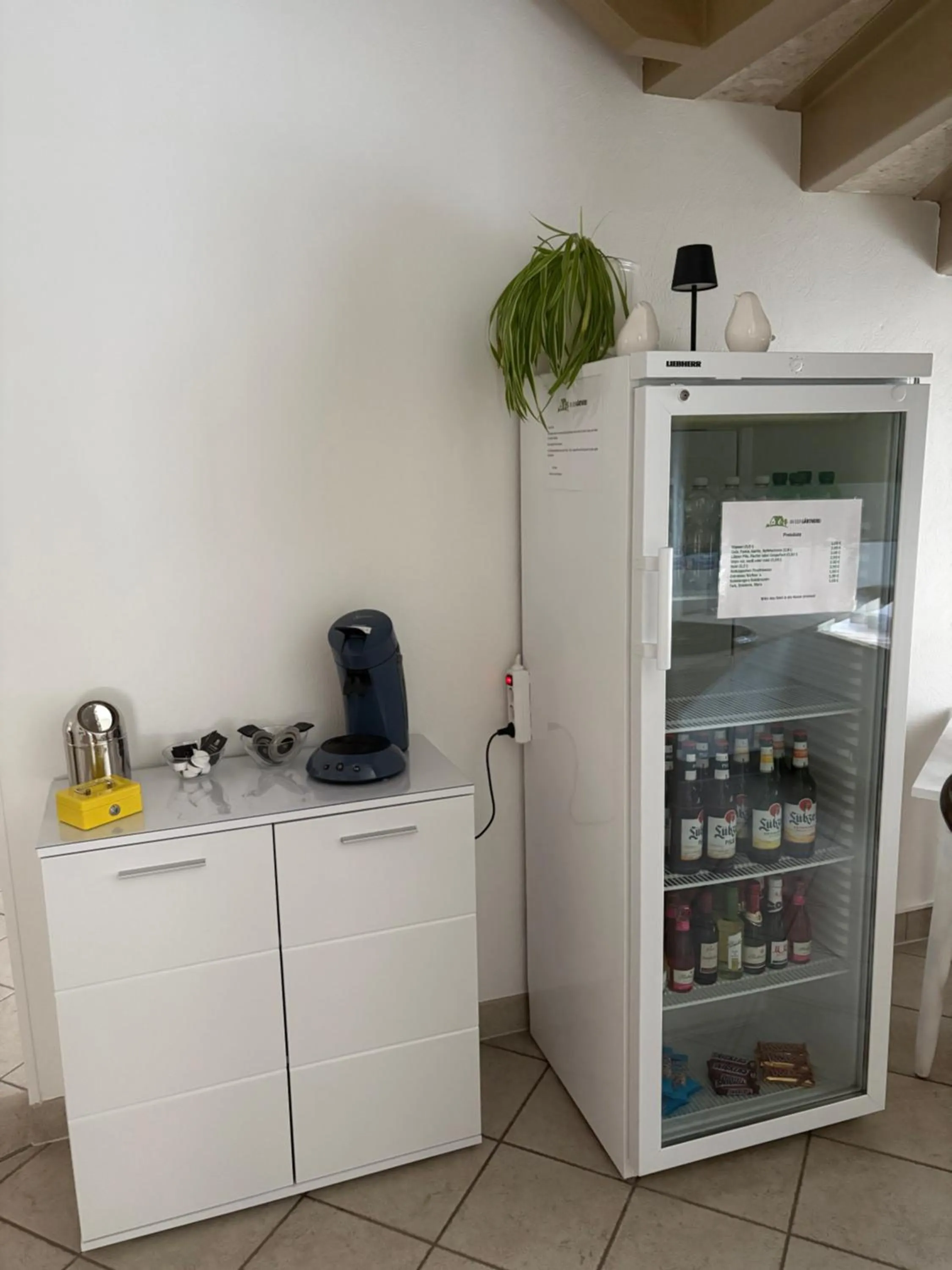 Food in An der Gärtnerei