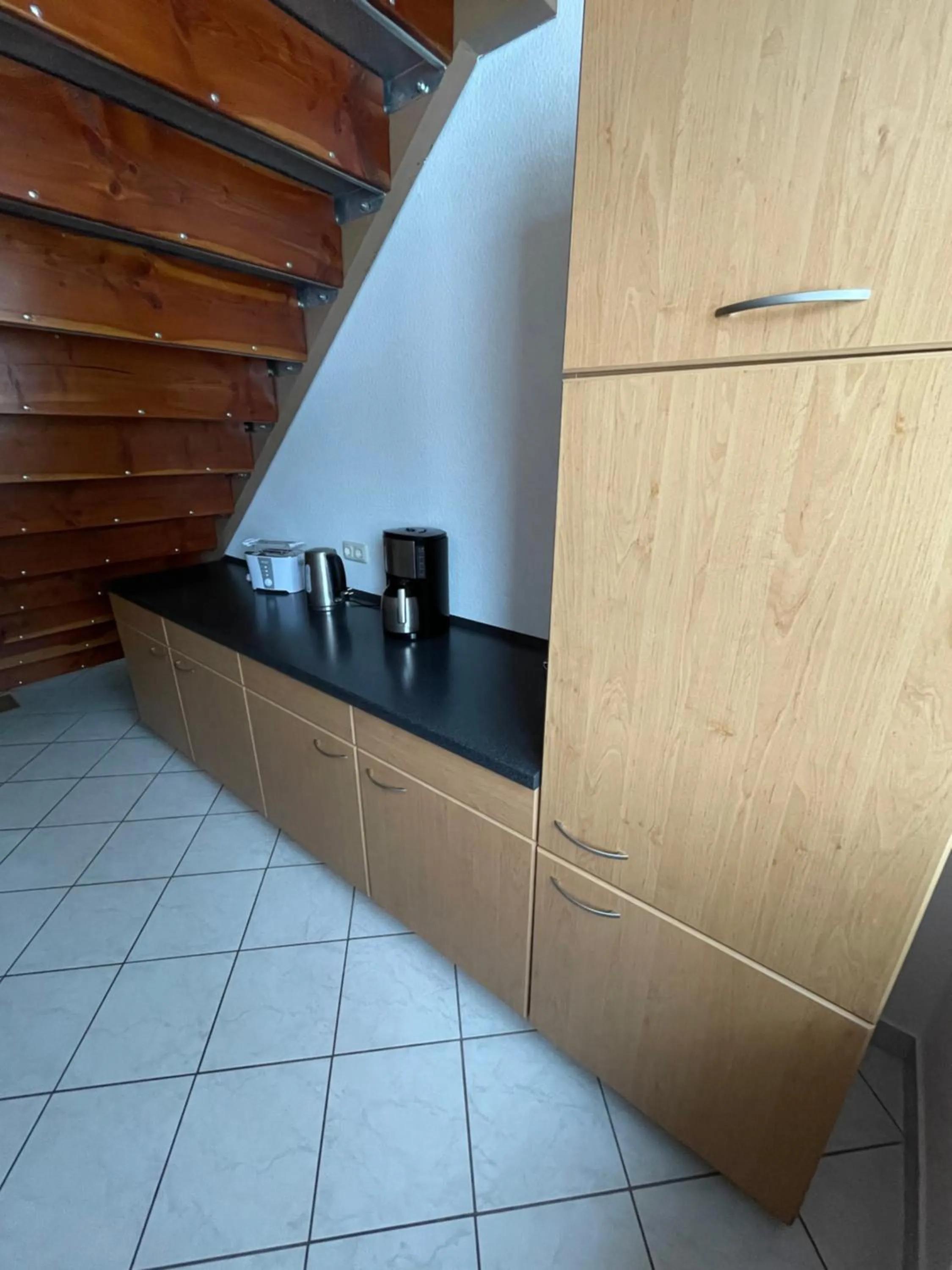 Communal kitchen in An der Gärtnerei