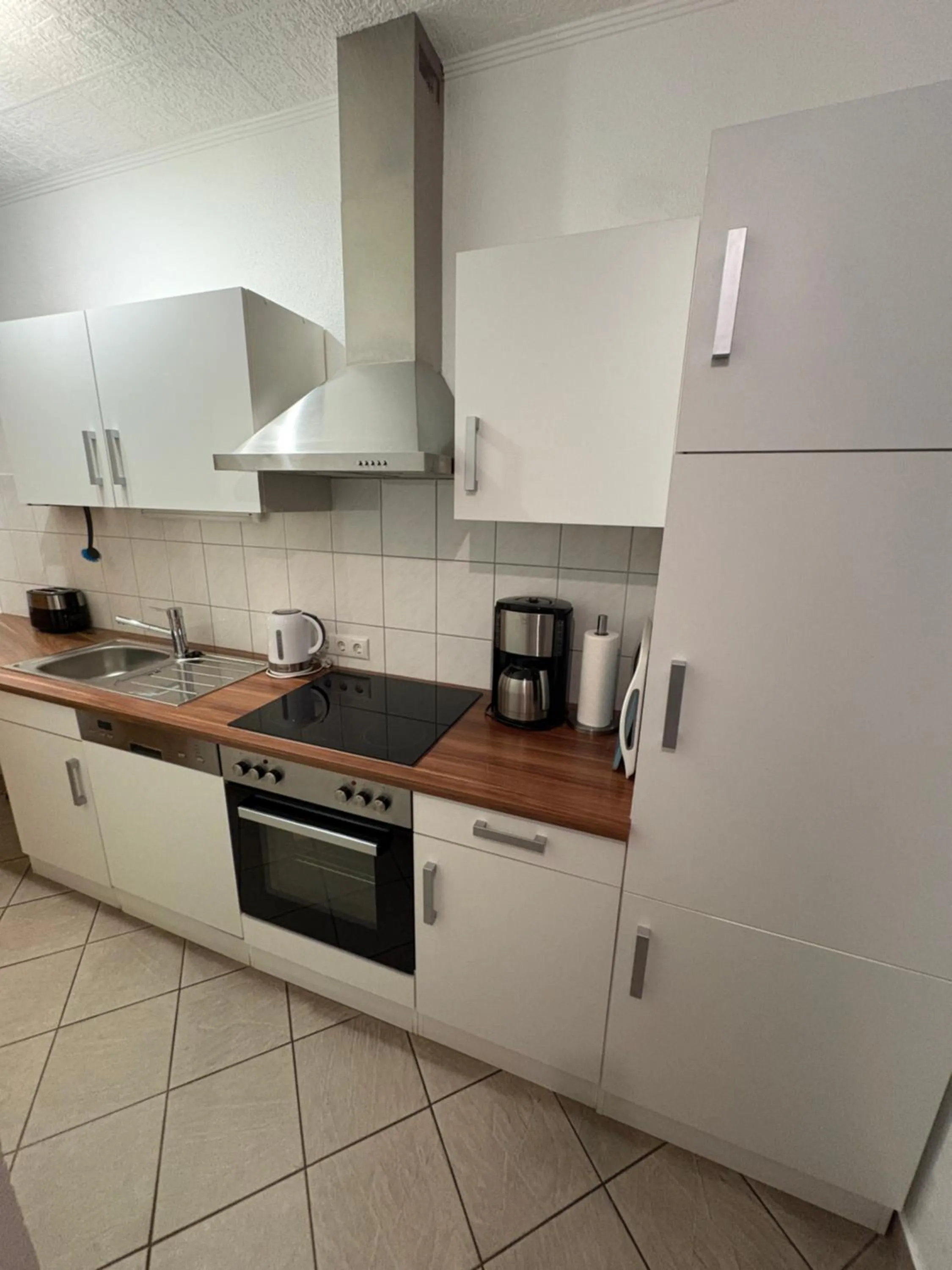 kitchen in An der Gärtnerei