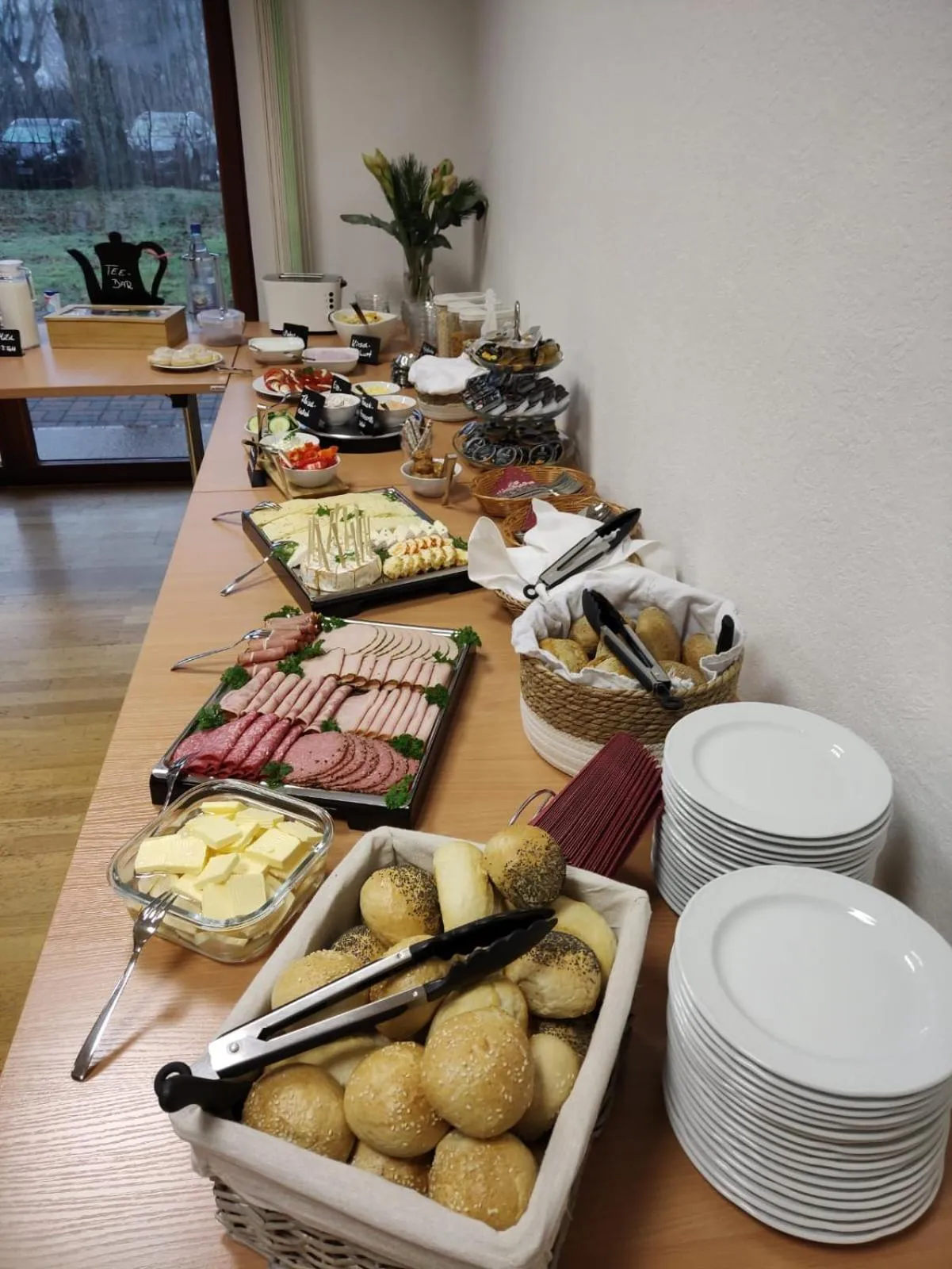 Breakfast in An der Gärtnerei