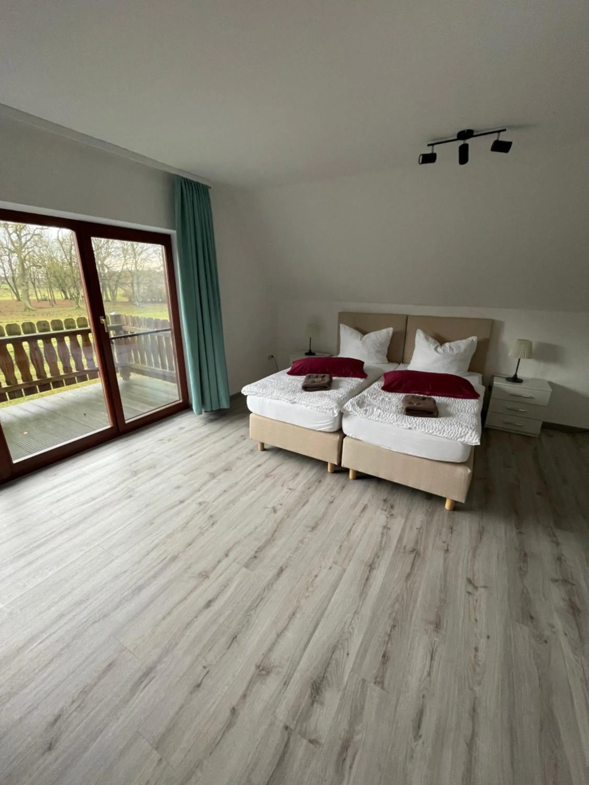 Bed in An der Gärtnerei