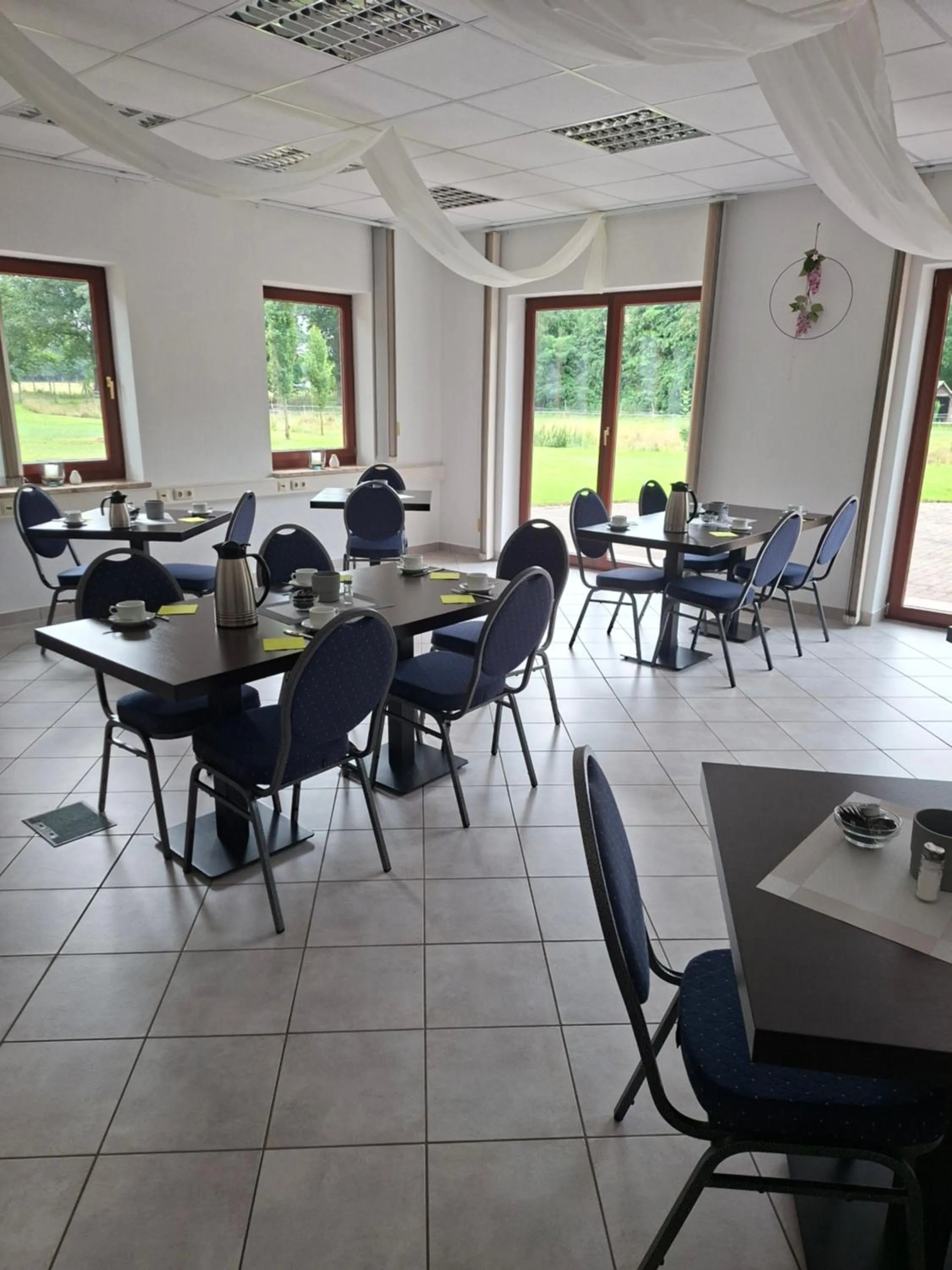 Restaurant/places to eat in An der Gärtnerei