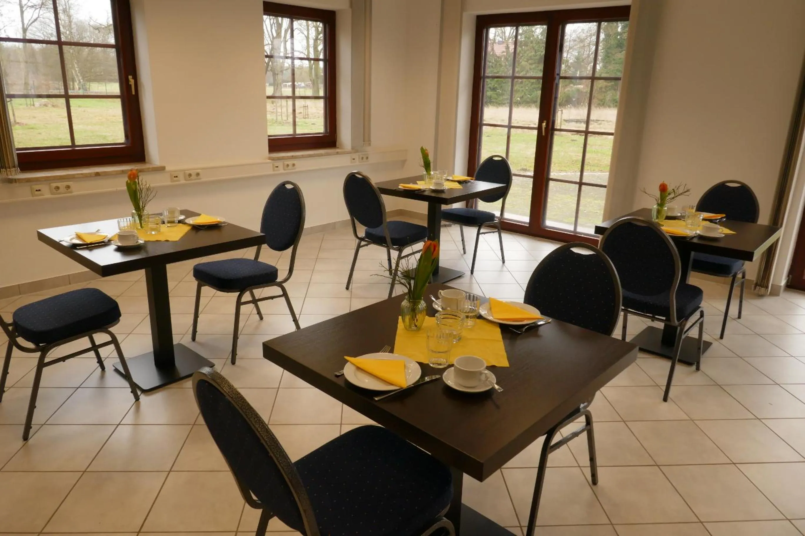 Breakfast in An der Gärtnerei