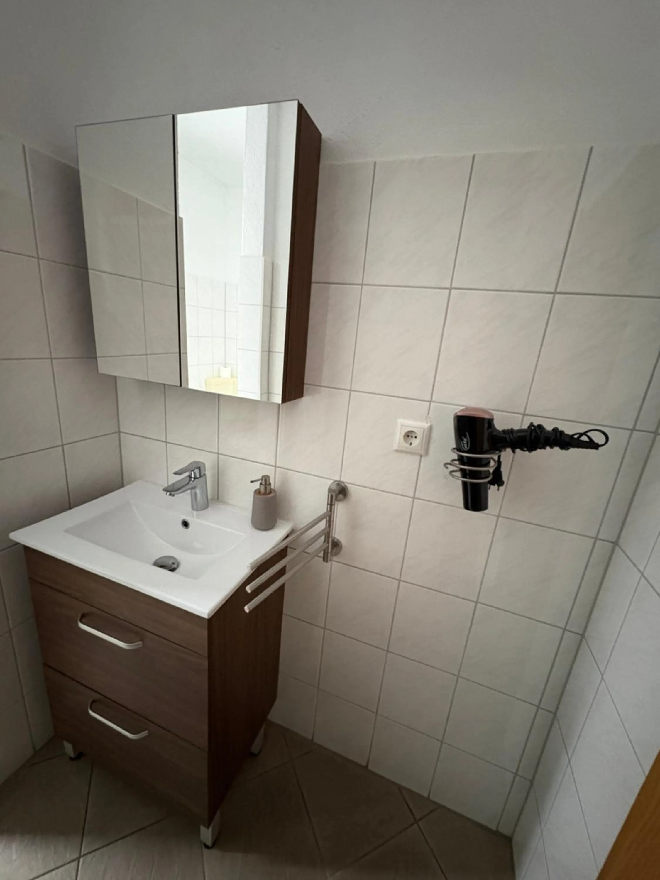 Bathroom in An der Gärtnerei