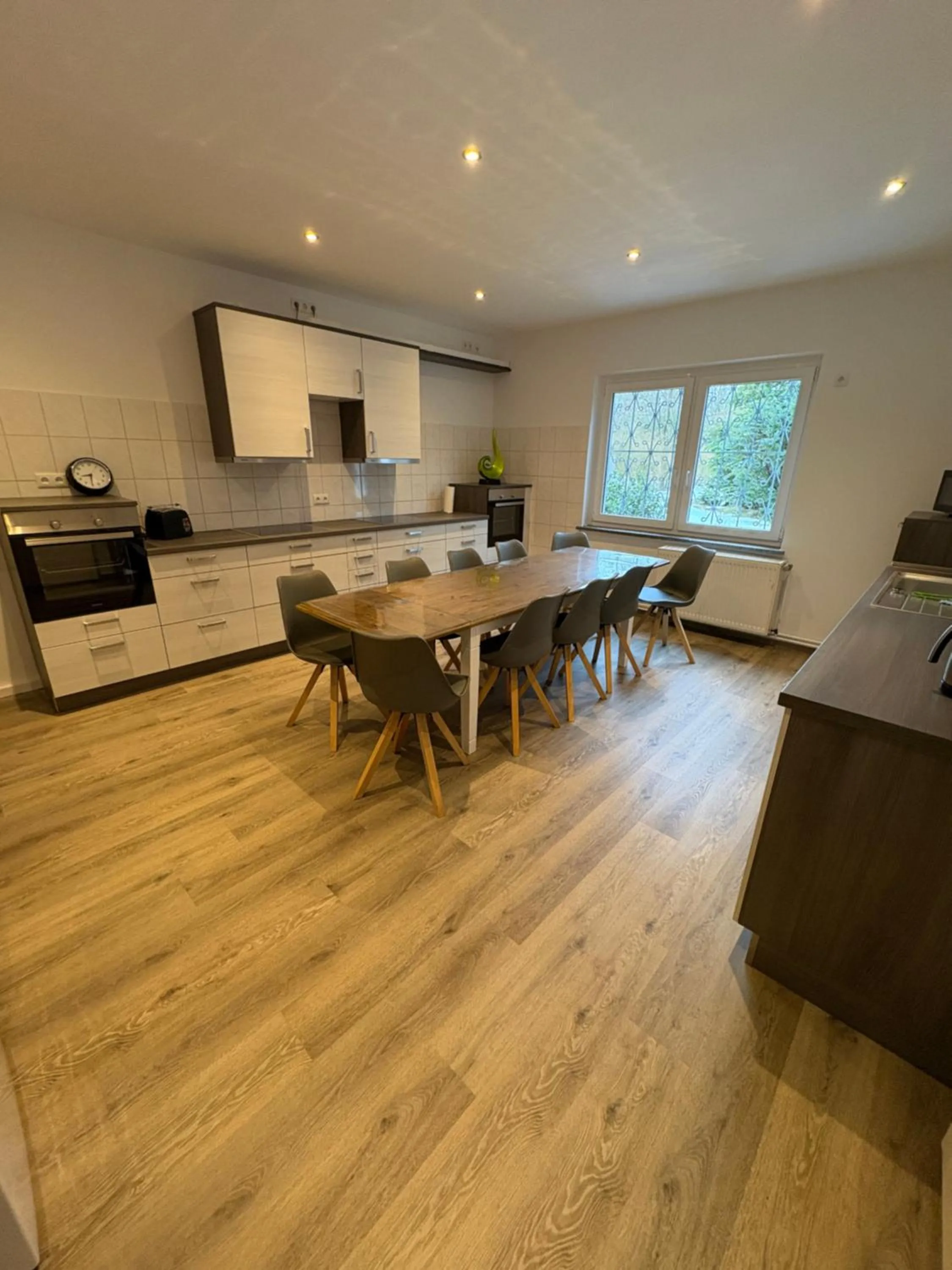 Communal kitchen in An der Gärtnerei