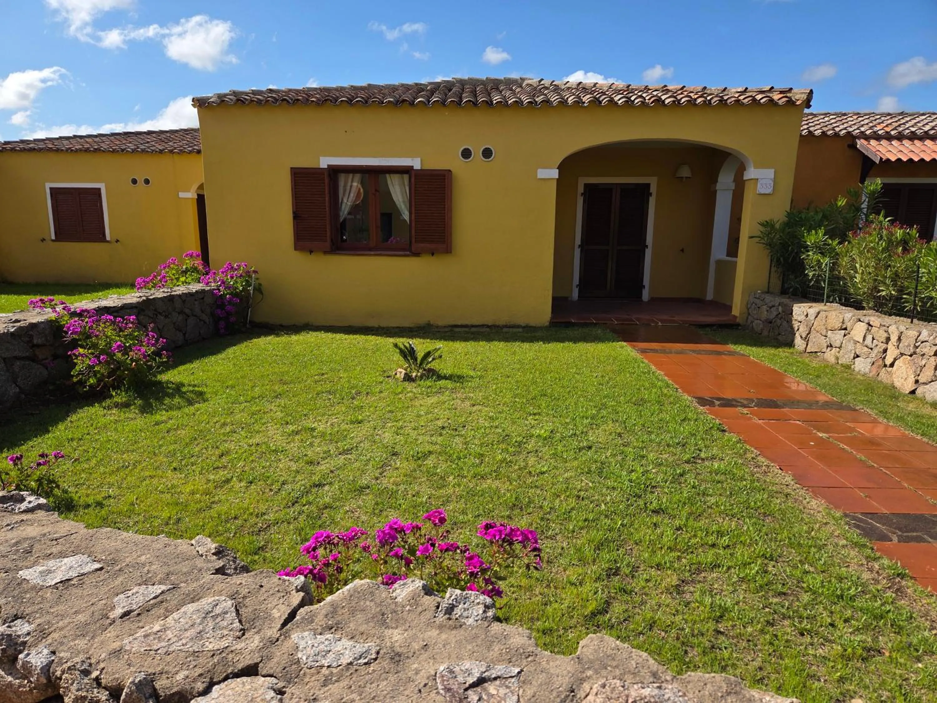 Residence Lu Lamoni Costa Nord