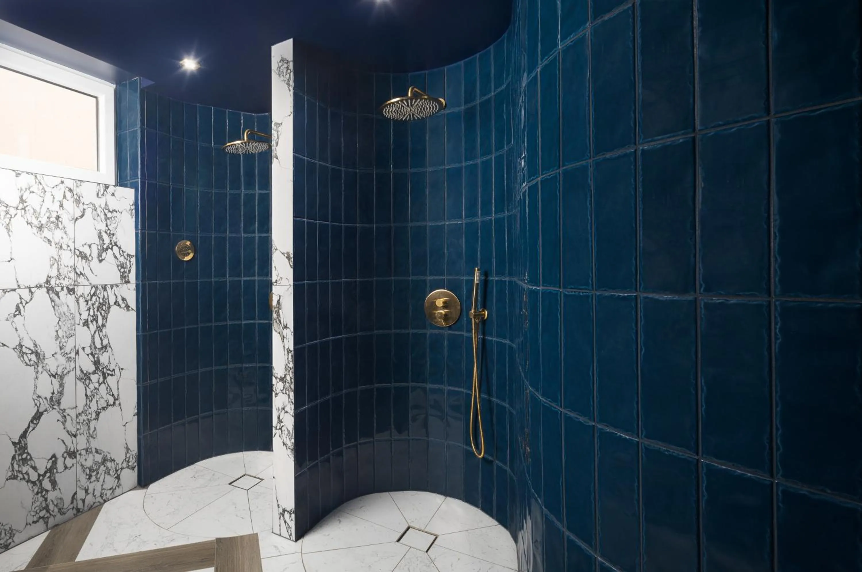 Spa and wellness centre/facilities in Schloßhotel Althörnitz Neubau