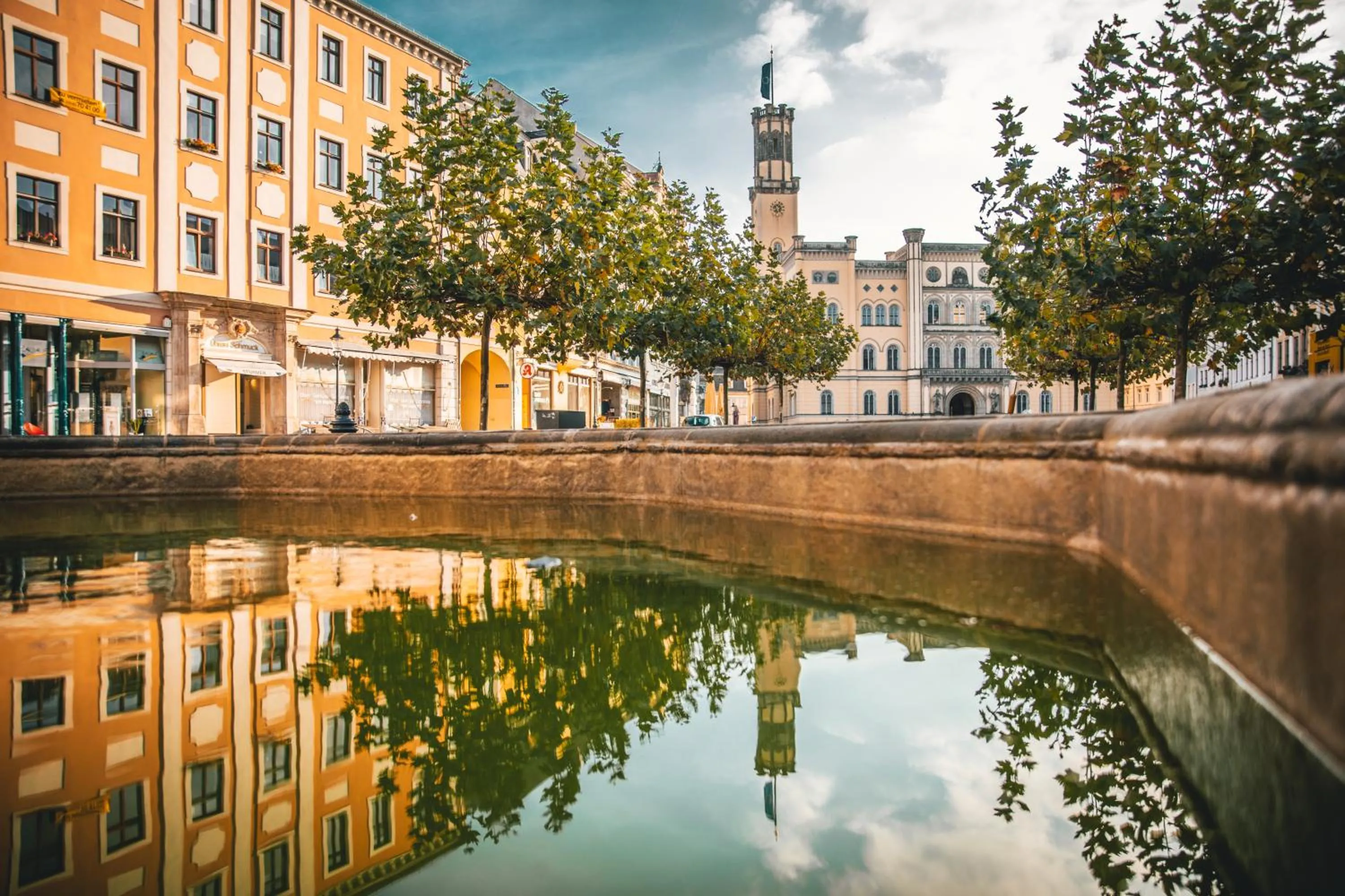 Activities in Schloßhotel Althörnitz Neubau
