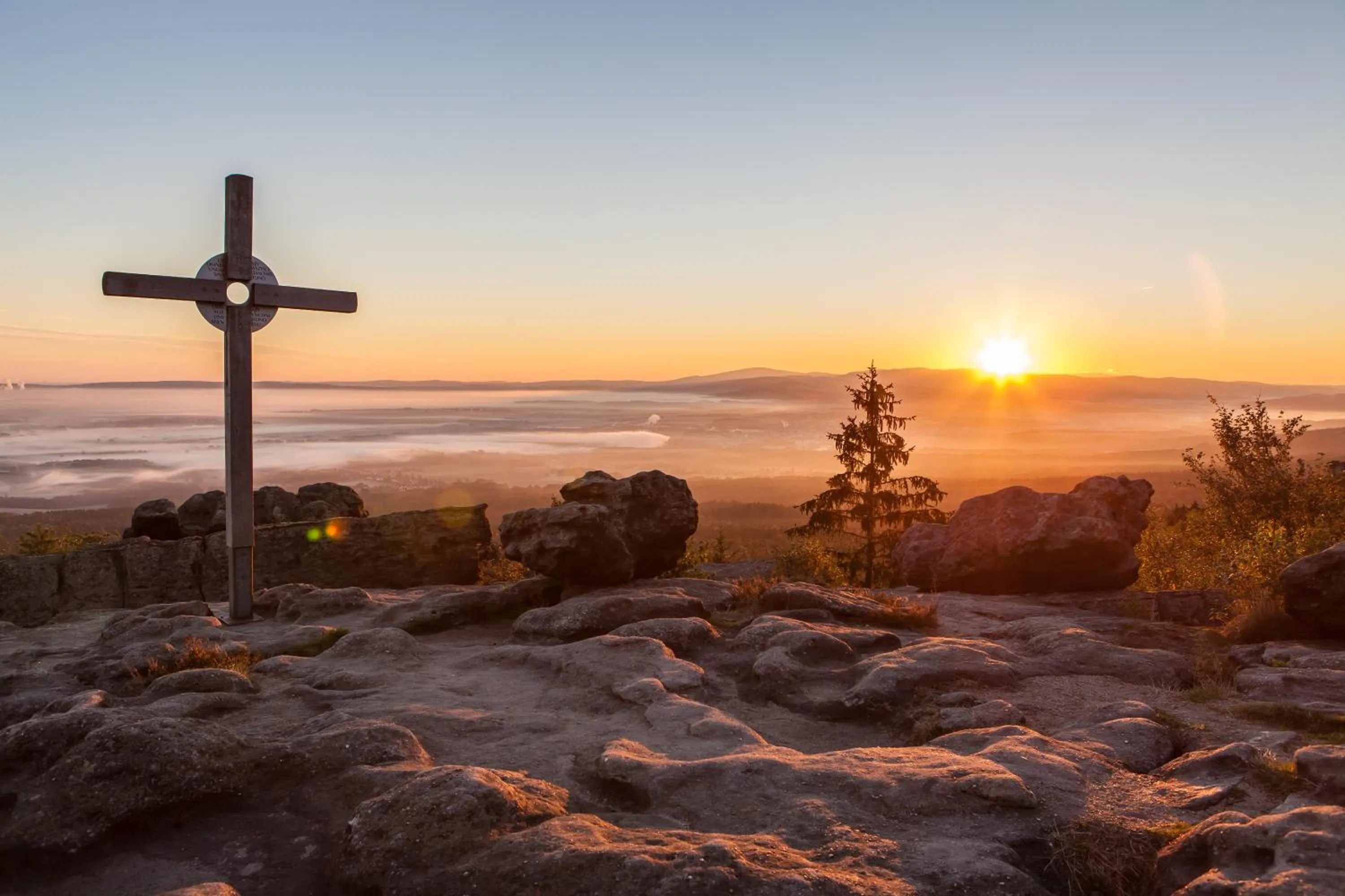 Hiking in Schloßhotel Althörnitz Neubau