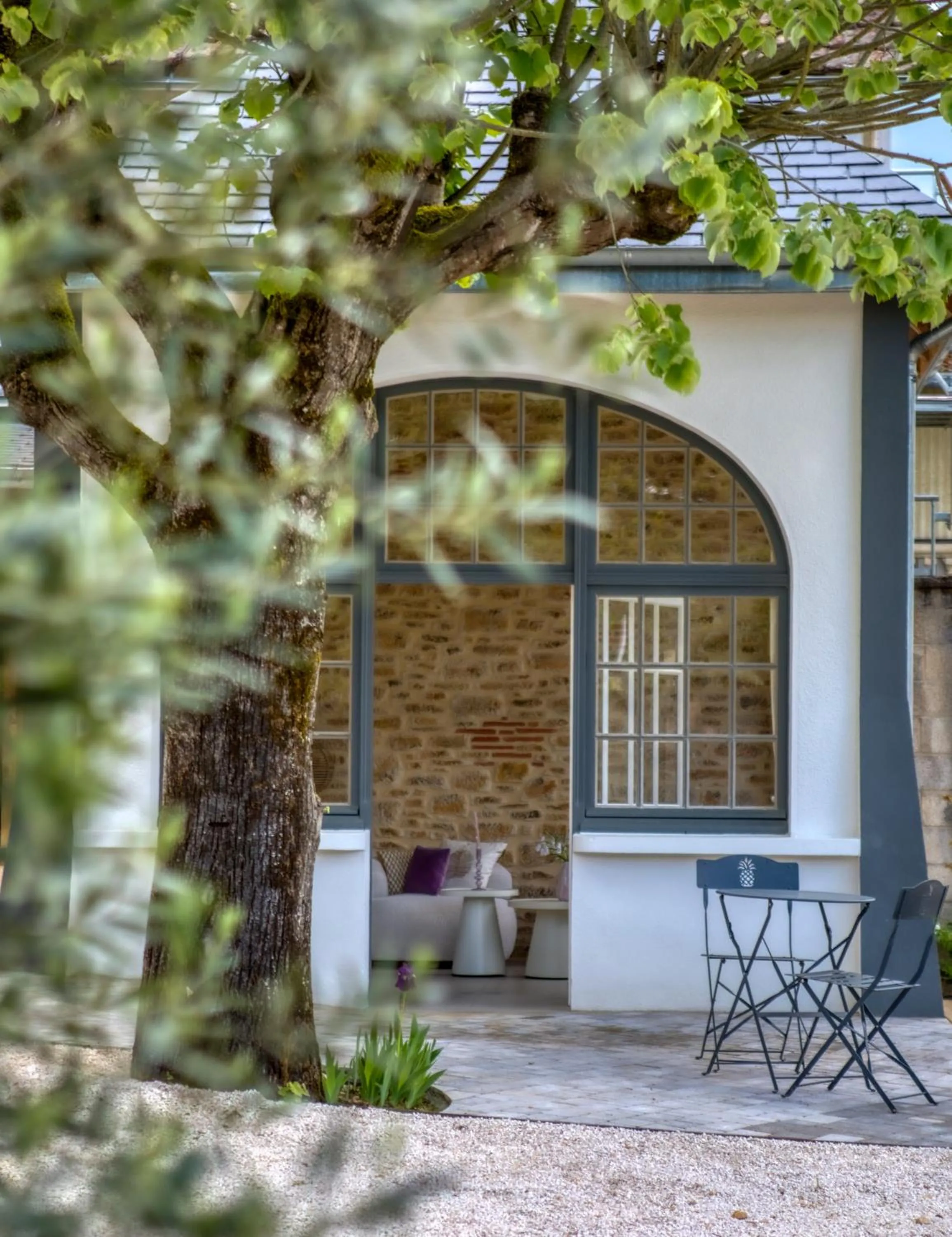 O'Myosotis - 400m Centre Historique - Parking Gratuit - Piscine et Jardin